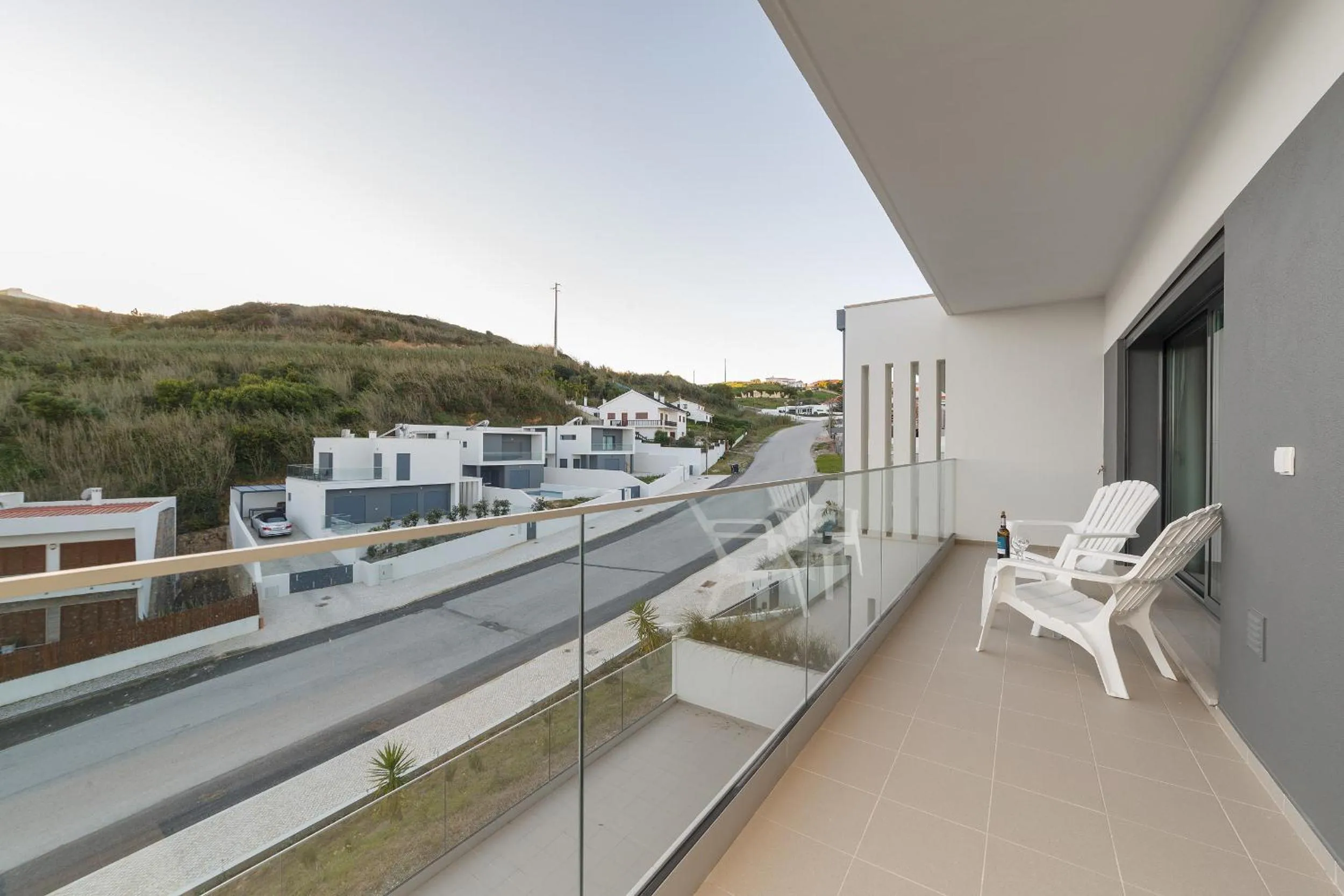 Balcony/Terrace in Lagoa Views - Holiday Apartment