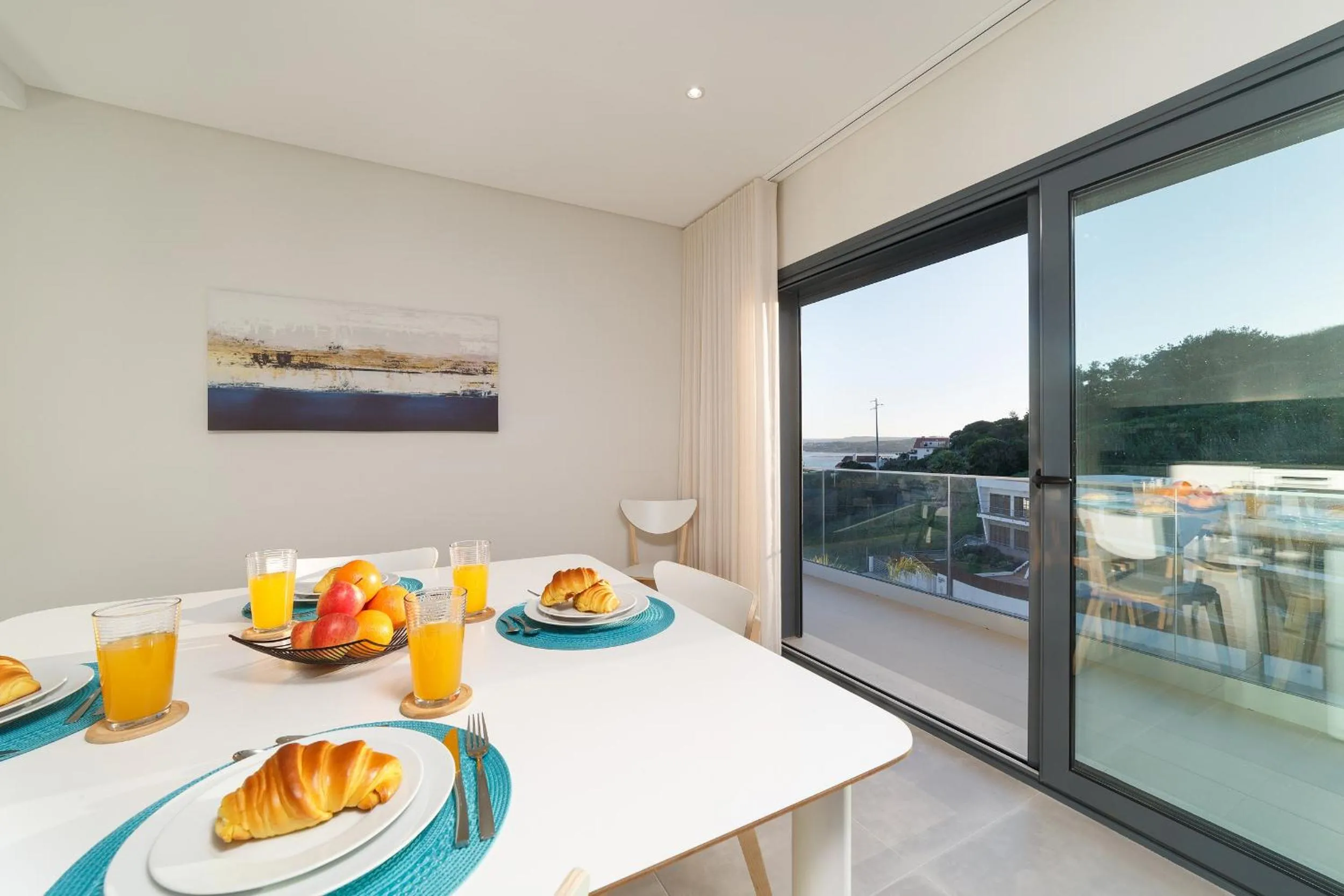 Dining area in Lagoa Views - Holiday Apartment