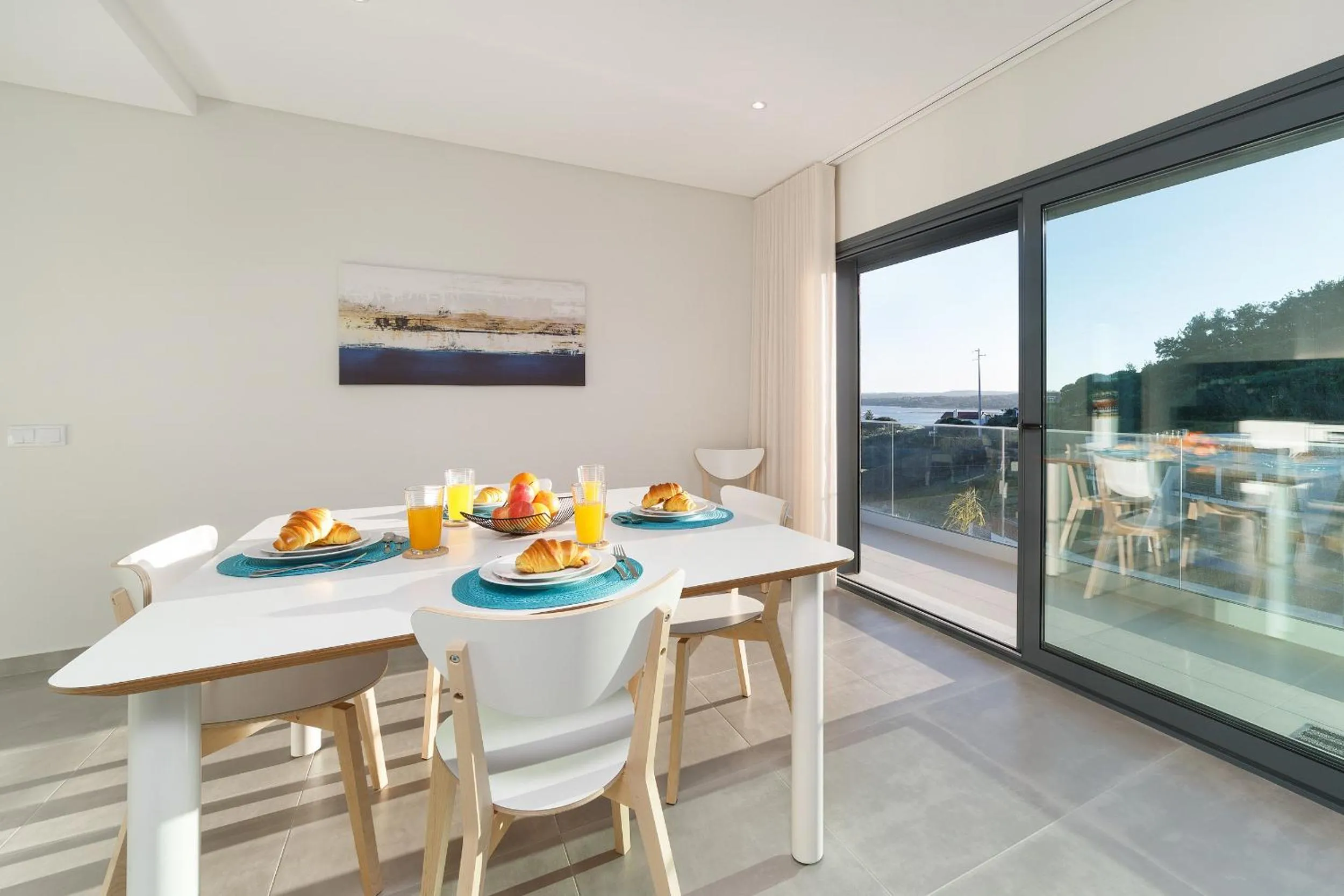 Dining area in Lagoa Views - Holiday Apartment