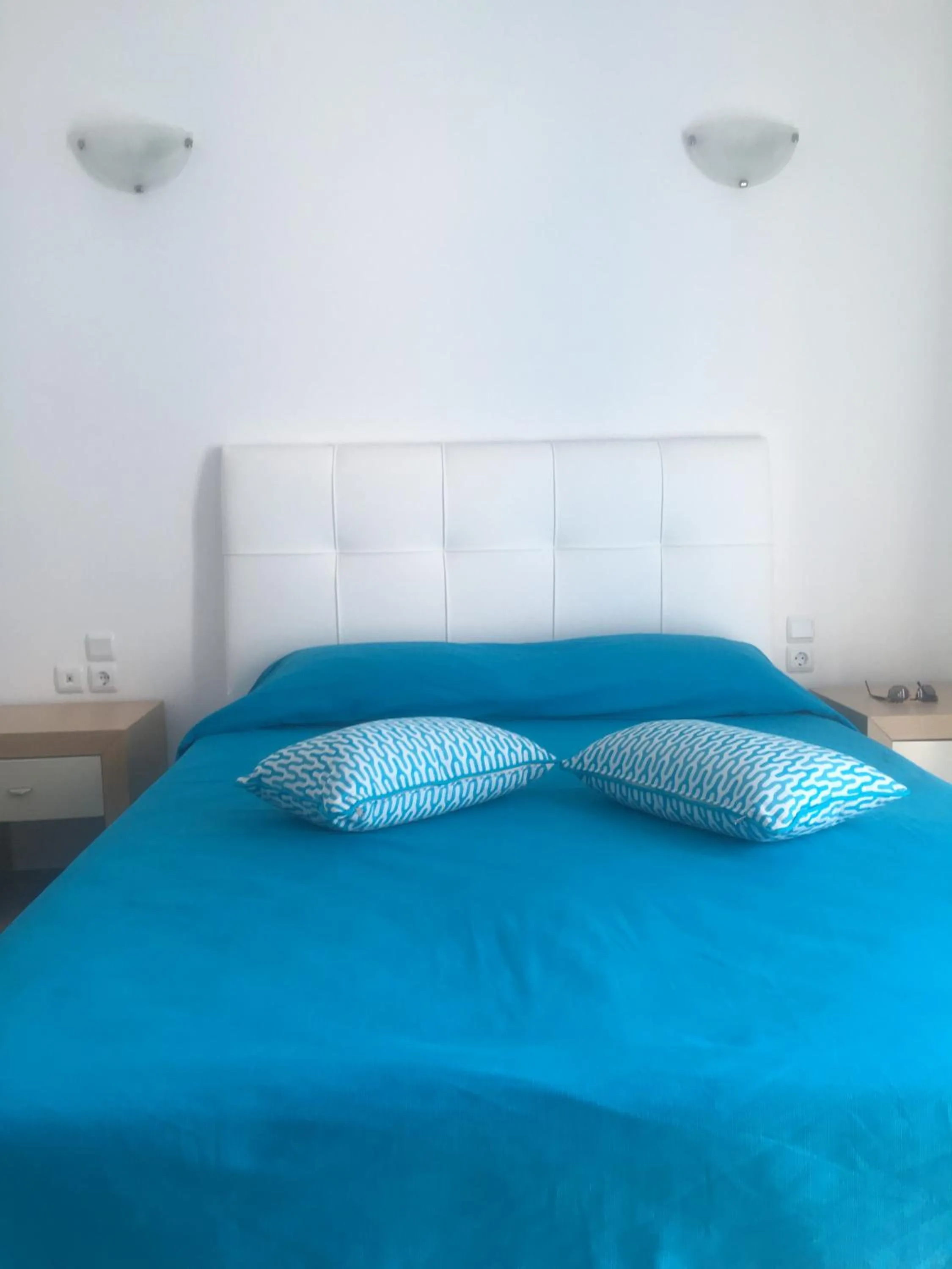 Bed in Artemis Village