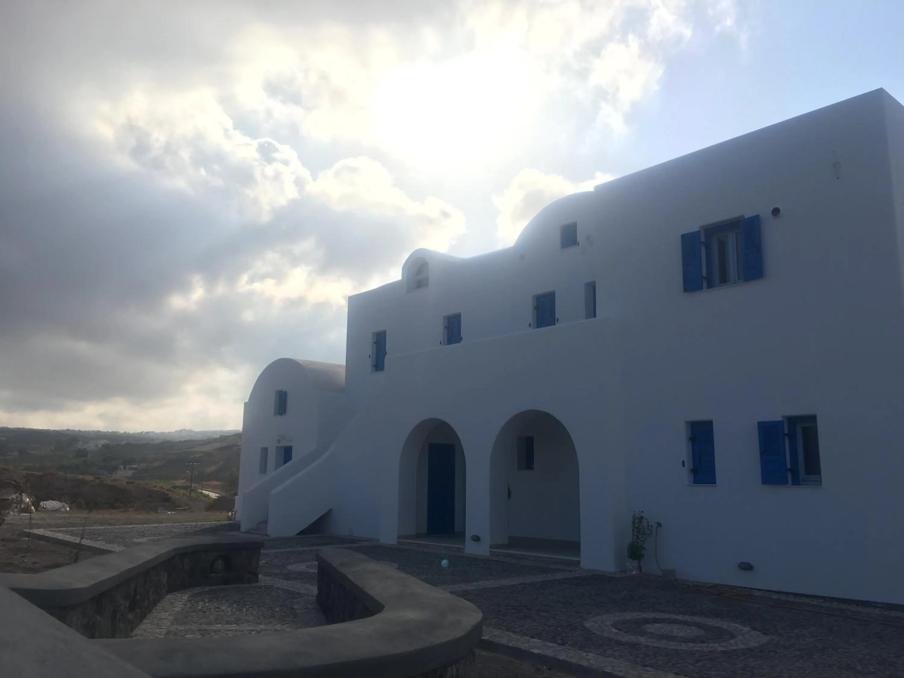 Property building in Artemis Village