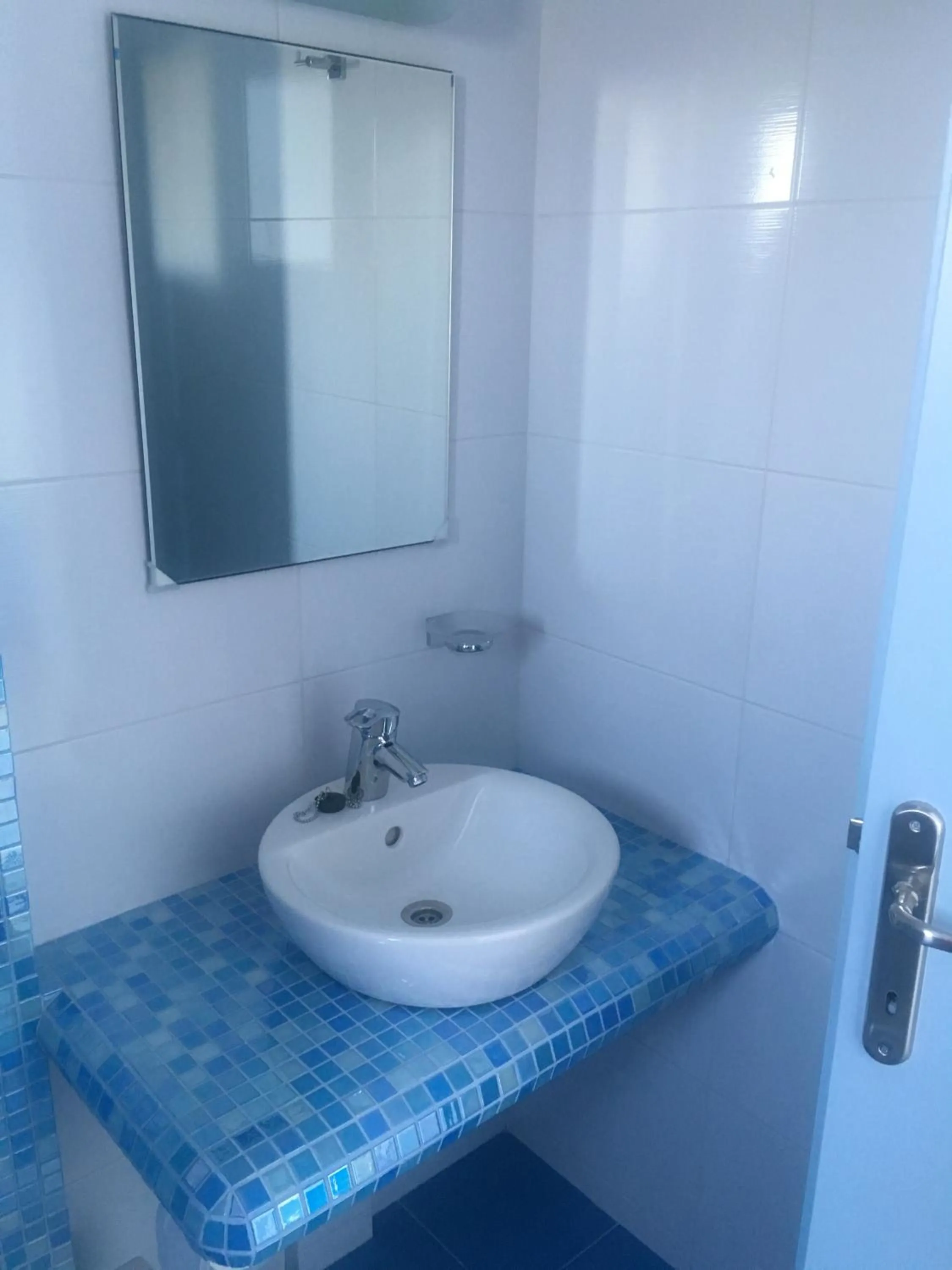 Bathroom in Artemis Village