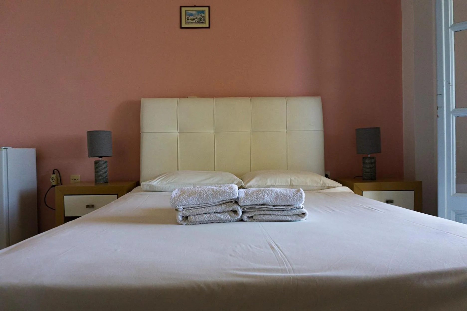 Bed in Artemis Village