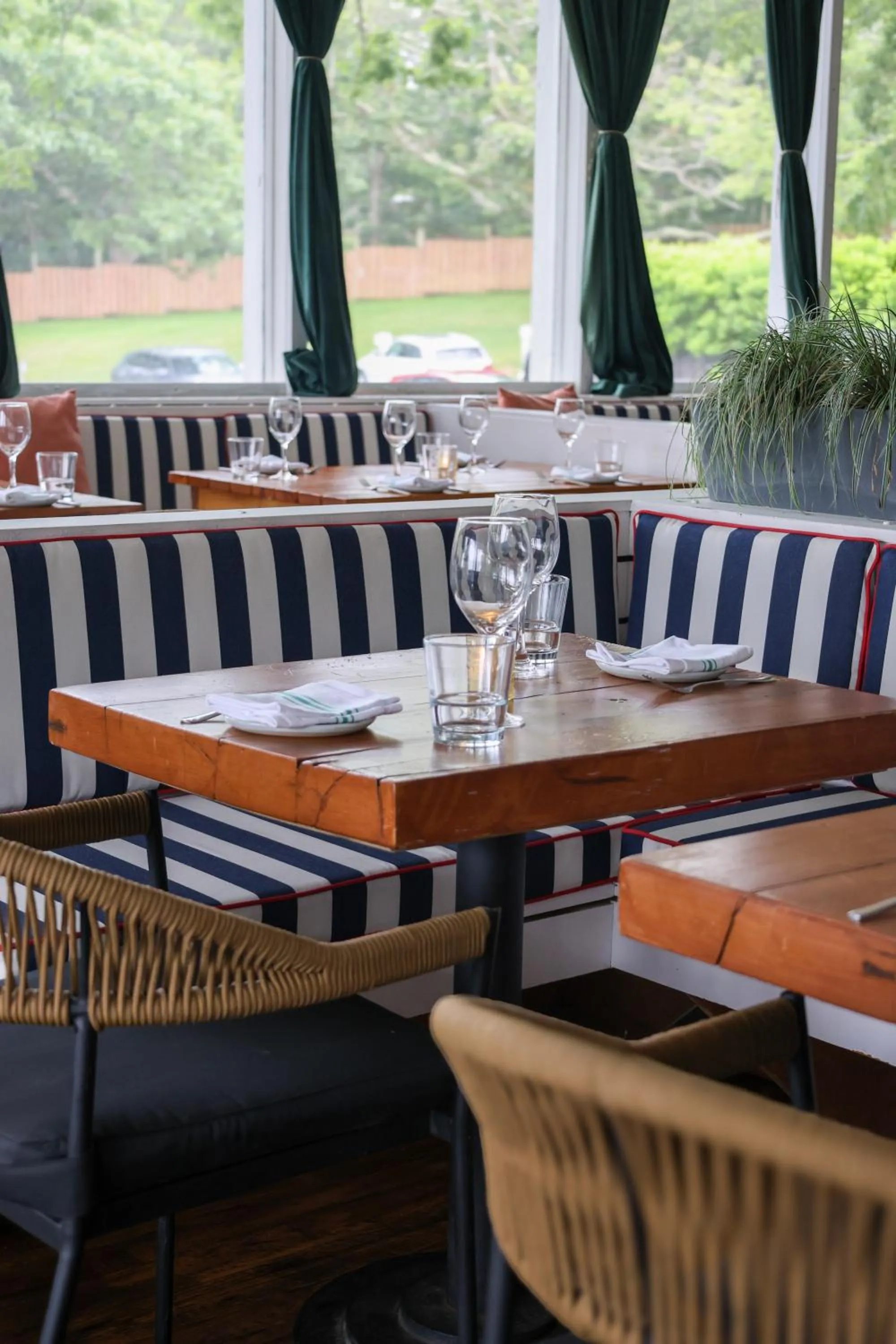 Restaurant/places to eat in Ruschmeyers Hotel