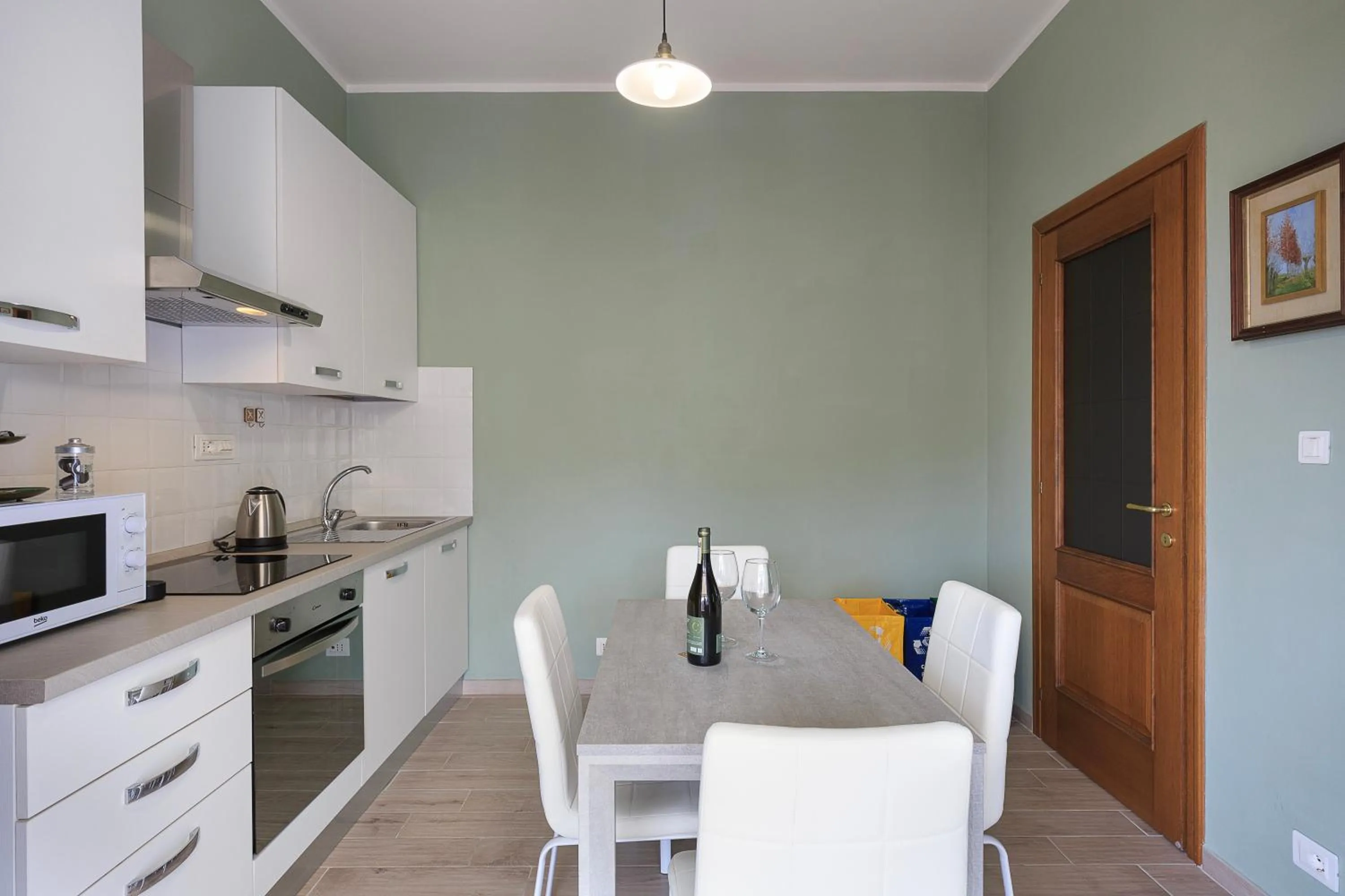 minibar in Appartamento Dante