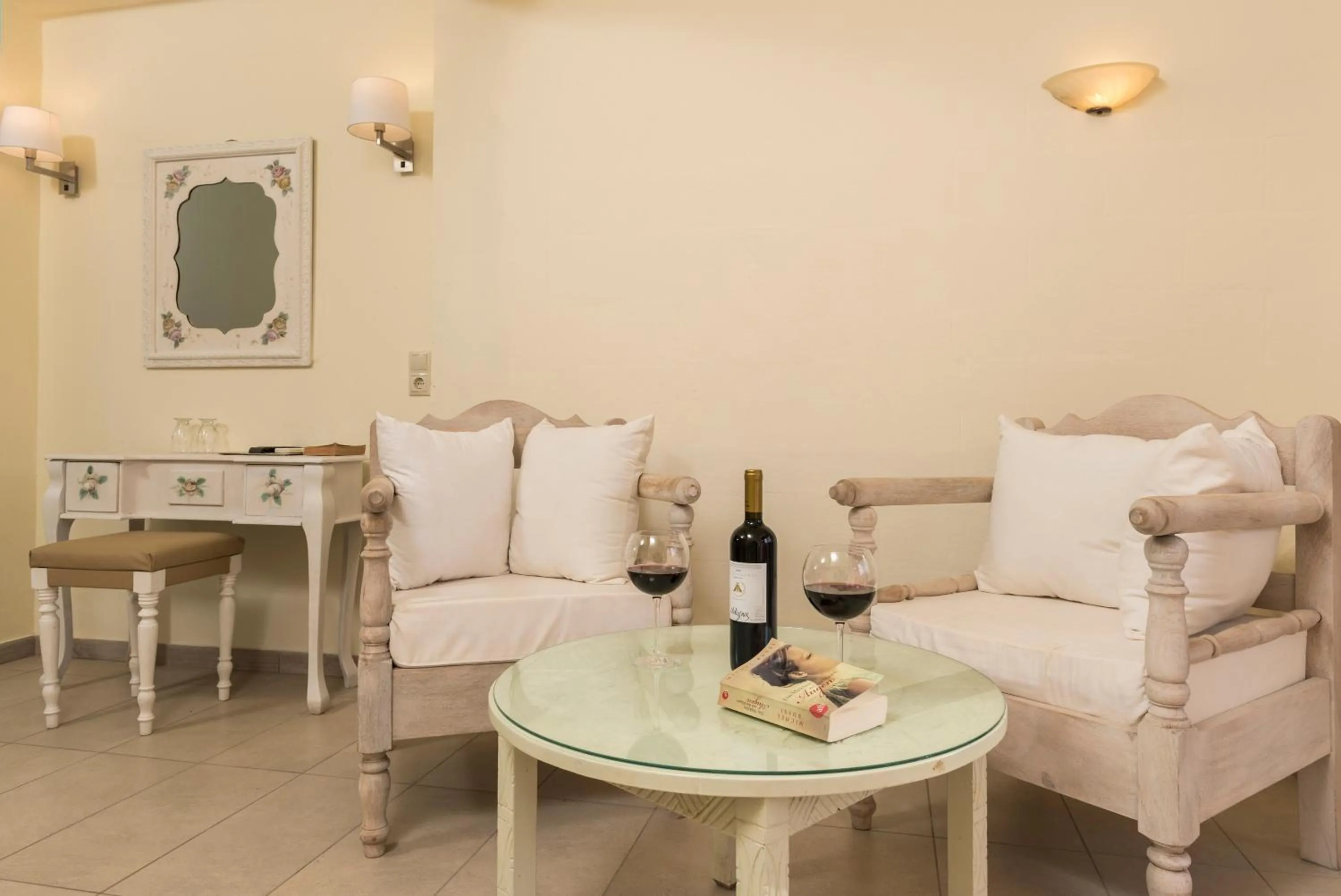 Photo of the whole room in Orpheas Resort Hotel (Adults Only)