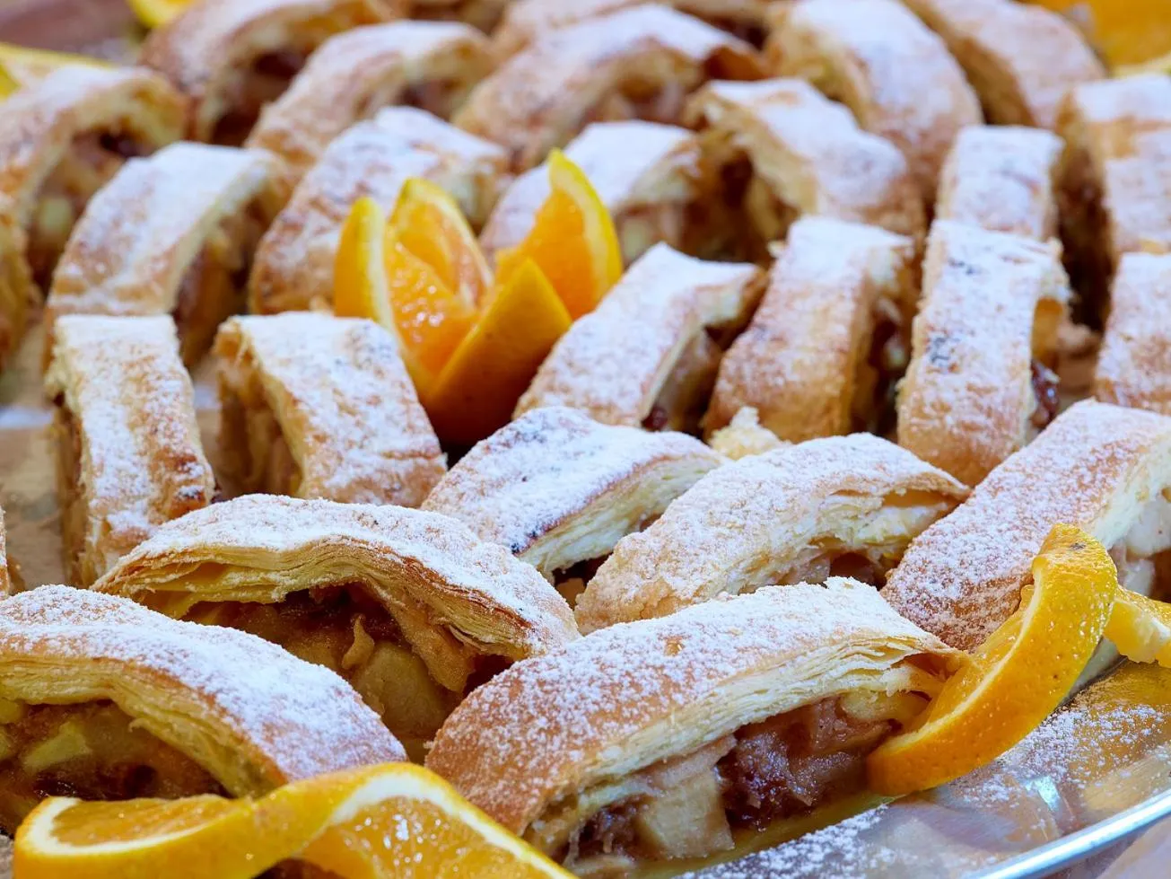 Food and drinks in Orpheas Resort Hotel (Adults Only)