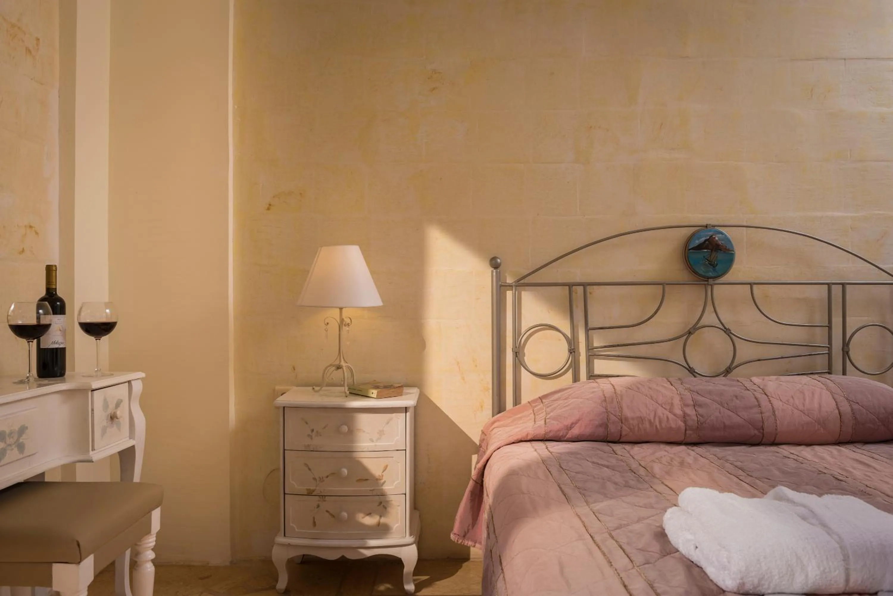 Bedroom, Bed in Orpheas Resort Hotel (Adults Only)