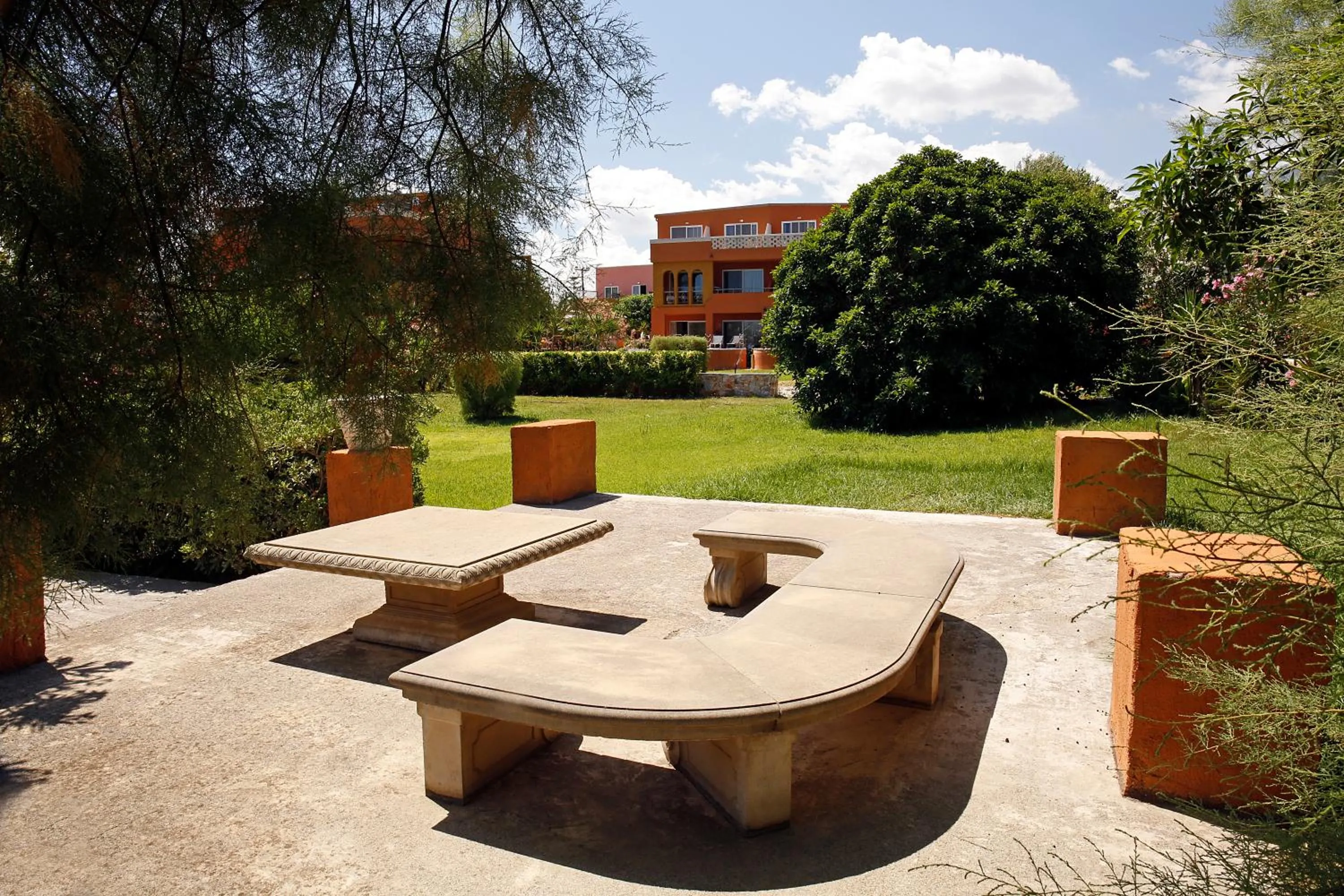 Property building in Orpheas Resort Hotel (Adults Only)