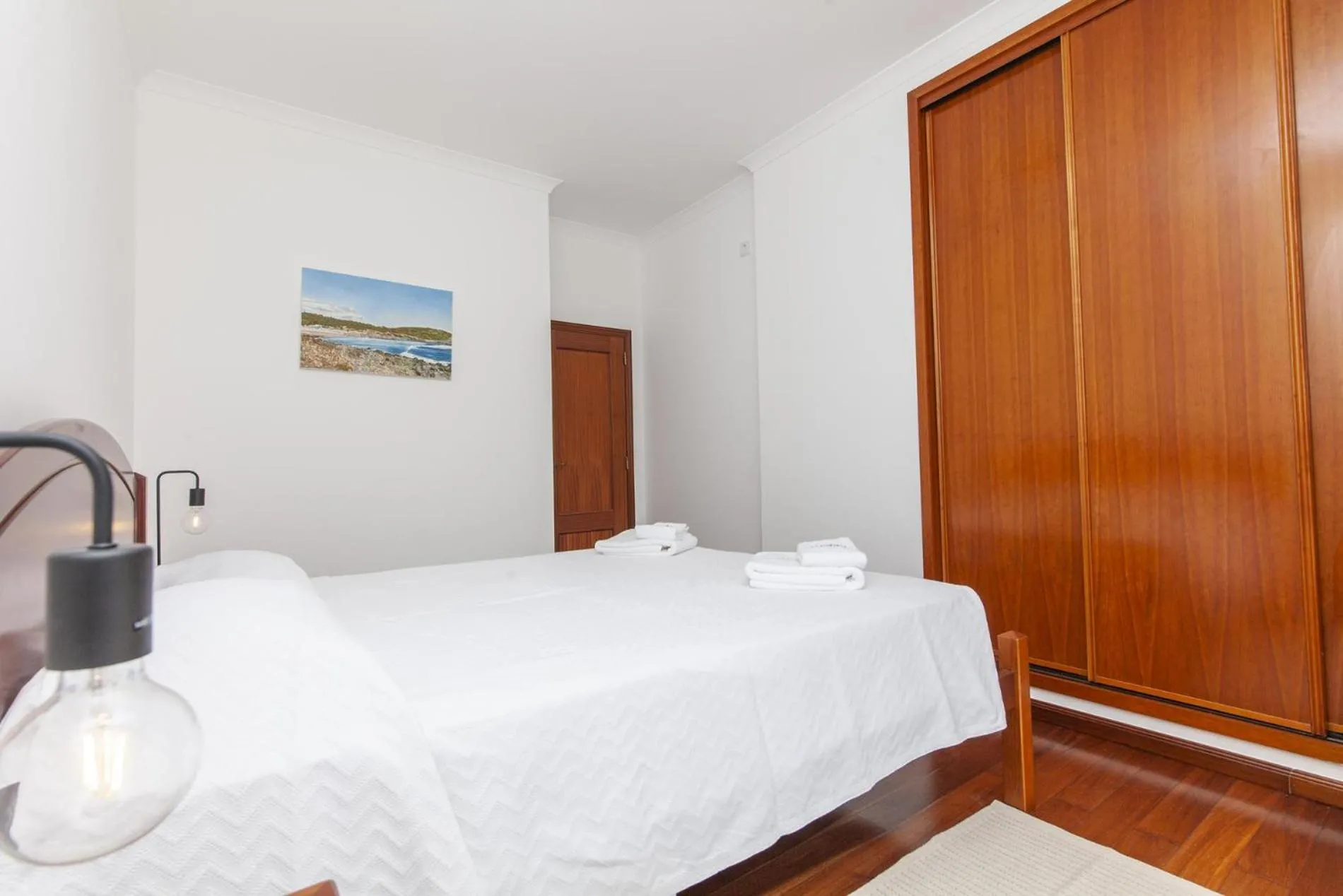 Floor plan, Bed in A49 - Anastasia Apartment in Lagos