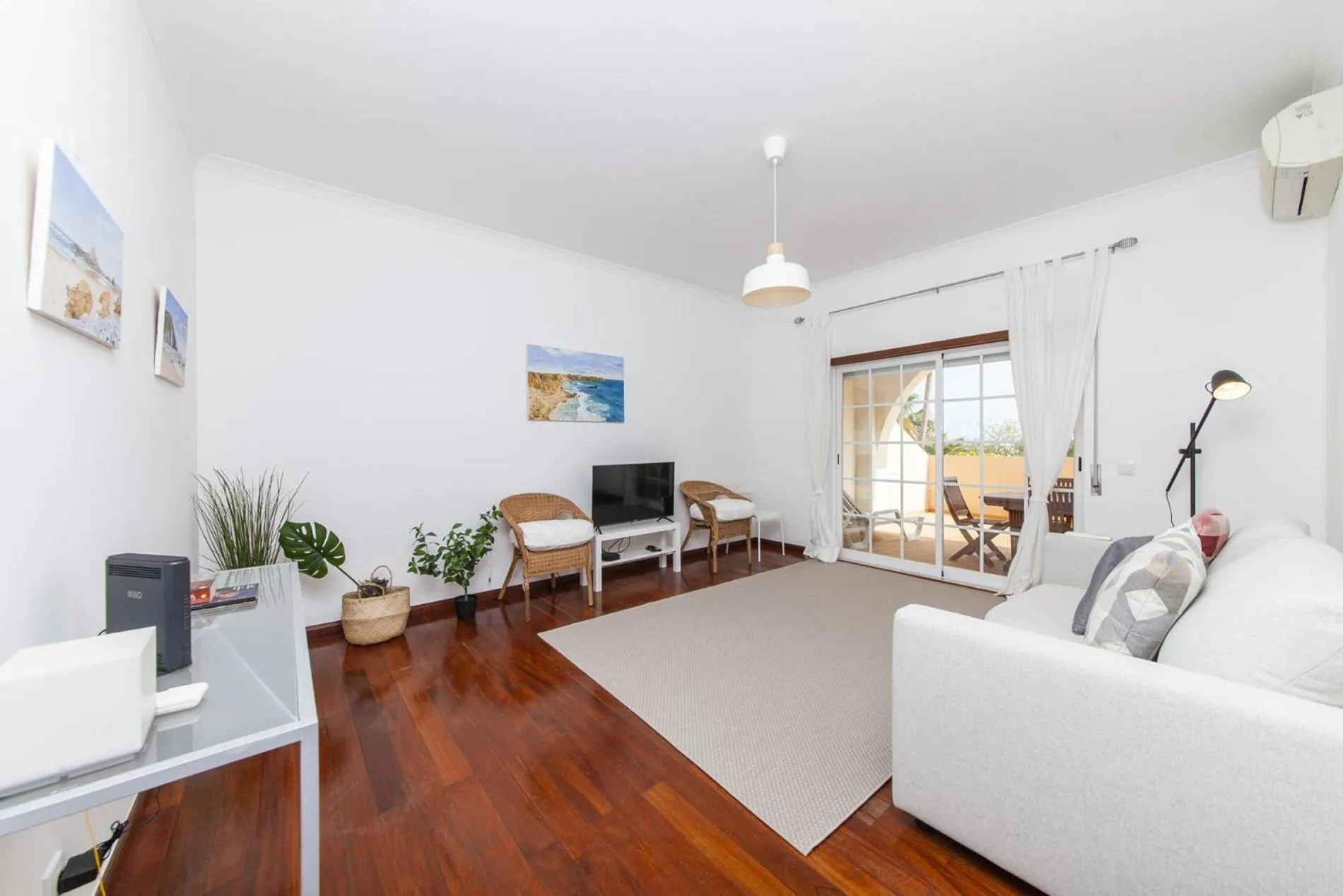 Floor plan in A49 - Anastasia Apartment in Lagos