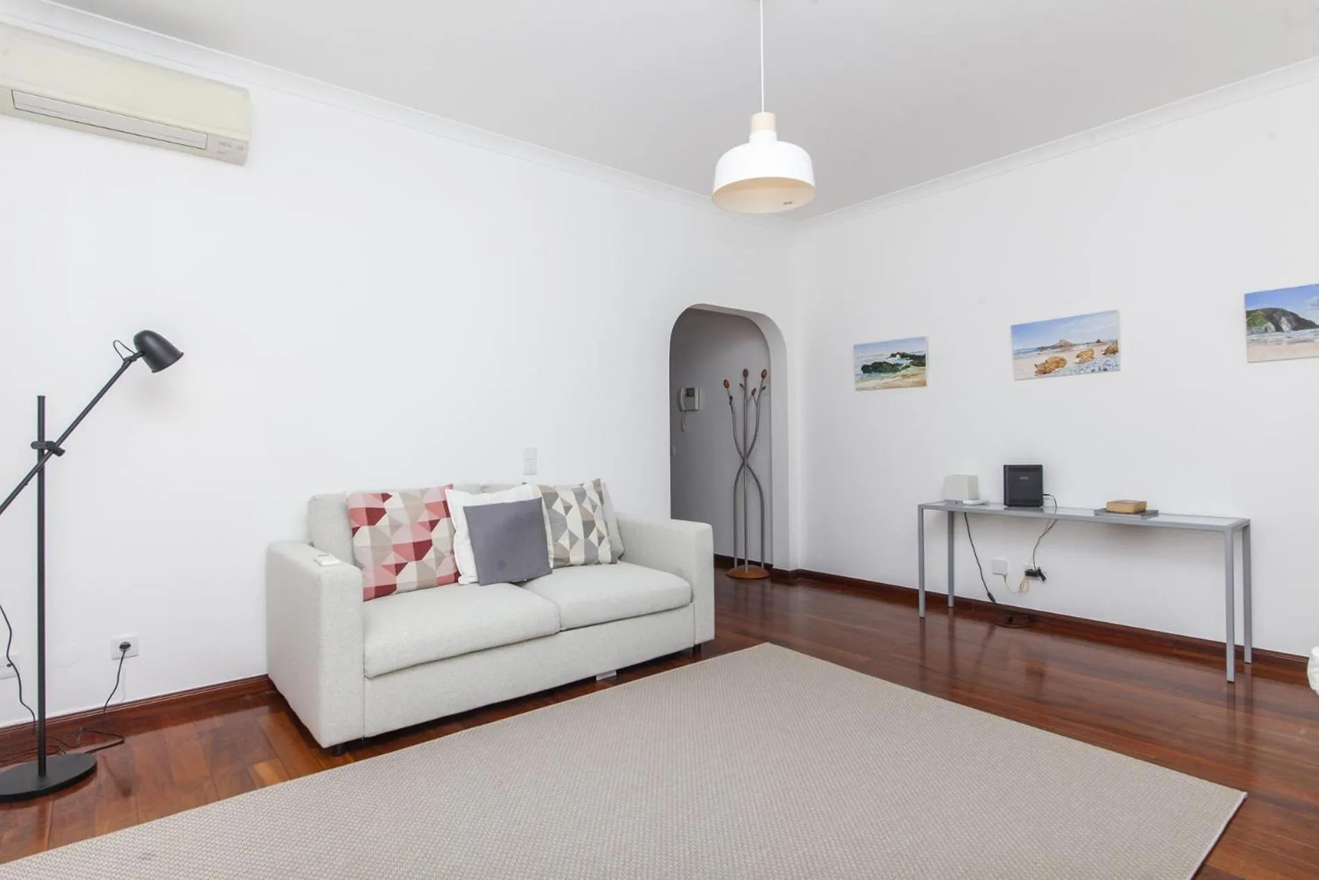 Floor plan in A49 - Anastasia Apartment in Lagos
