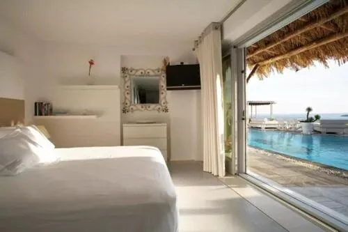 Bedroom, Bed in Greco Philia Hotel Boutique