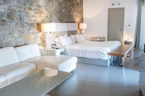 Bedroom, Bed in Greco Philia Hotel Boutique