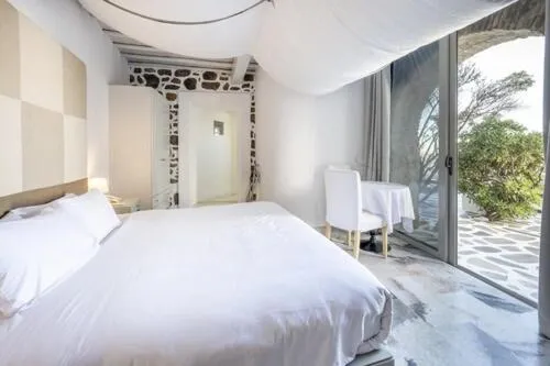 Bedroom, Bed in Greco Philia Hotel Boutique