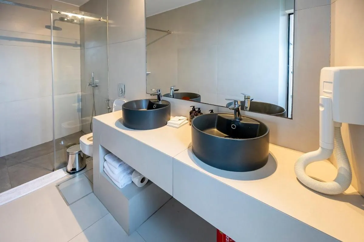 Bathroom in Greco Philia Hotel Boutique