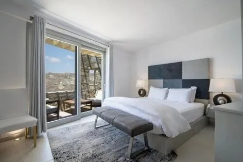 Bedroom, Bed in Greco Philia Hotel Boutique