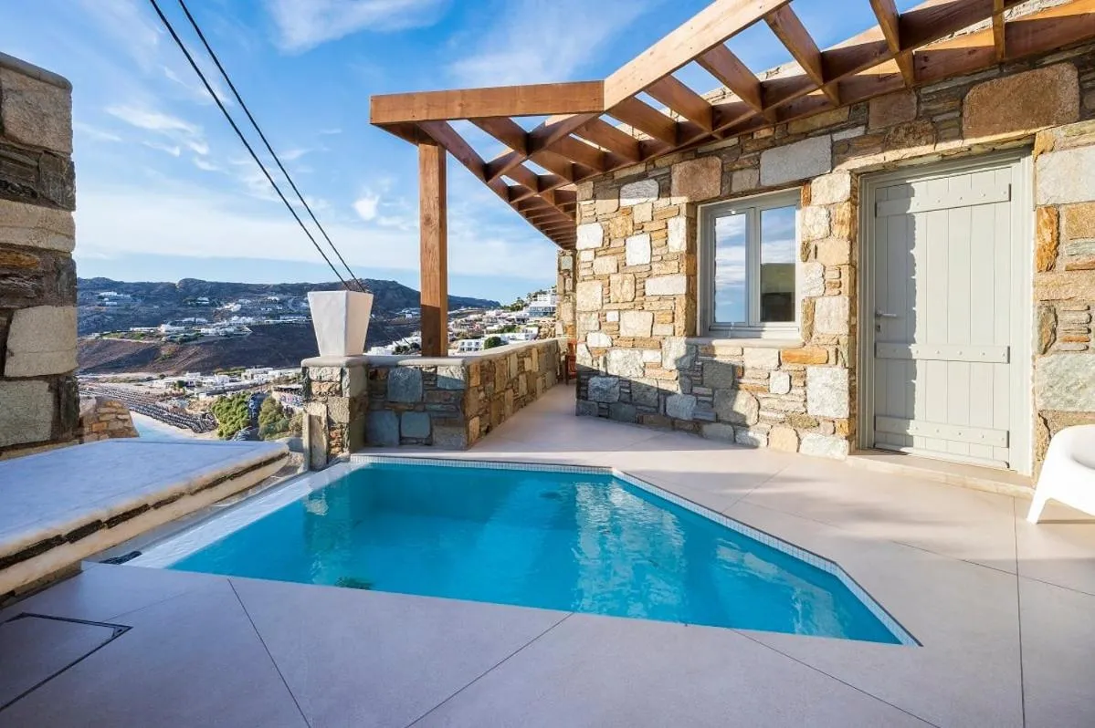 Day in Greco Philia Hotel Boutique