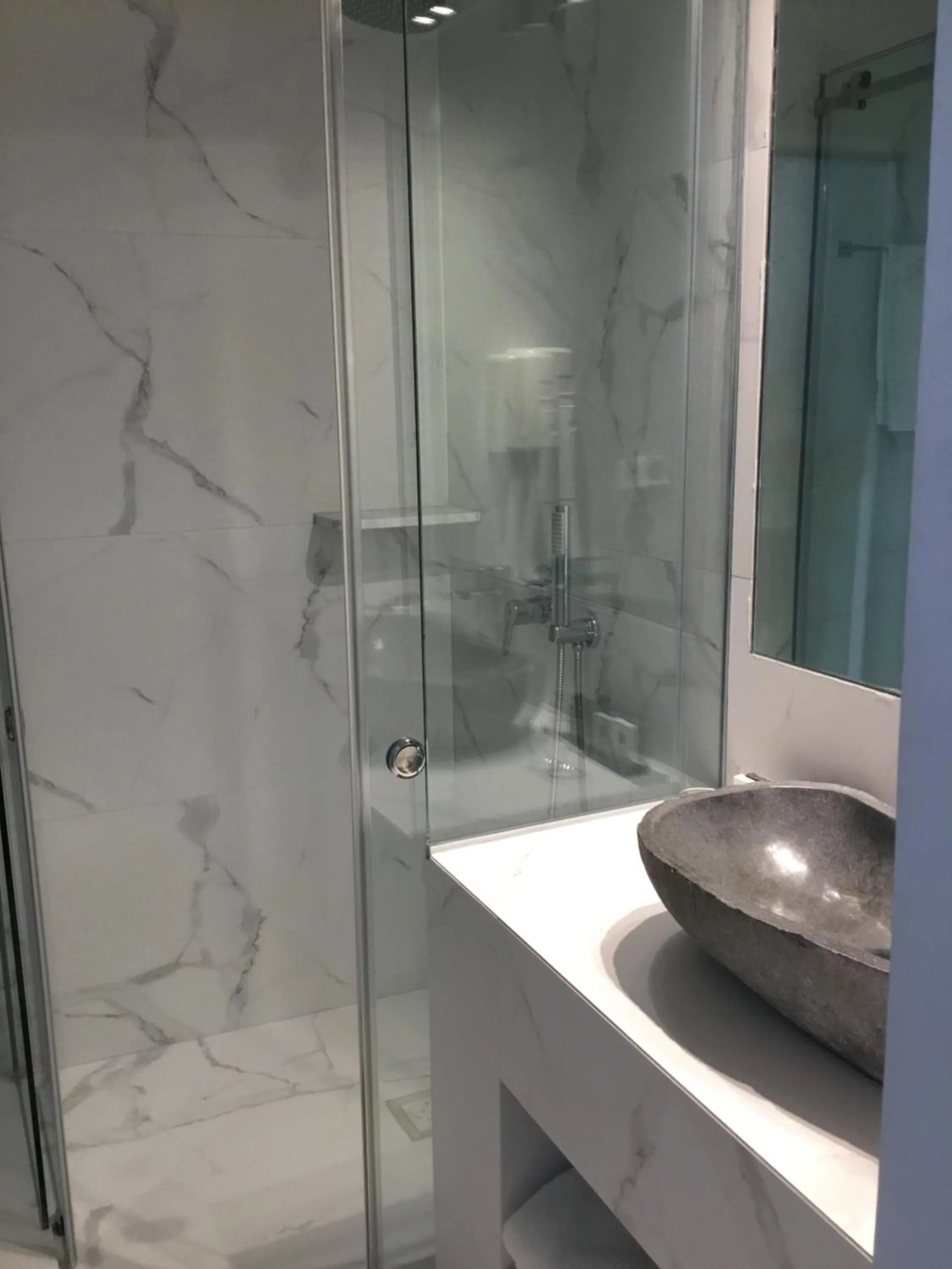 Bathroom in Greco Philia Hotel Boutique