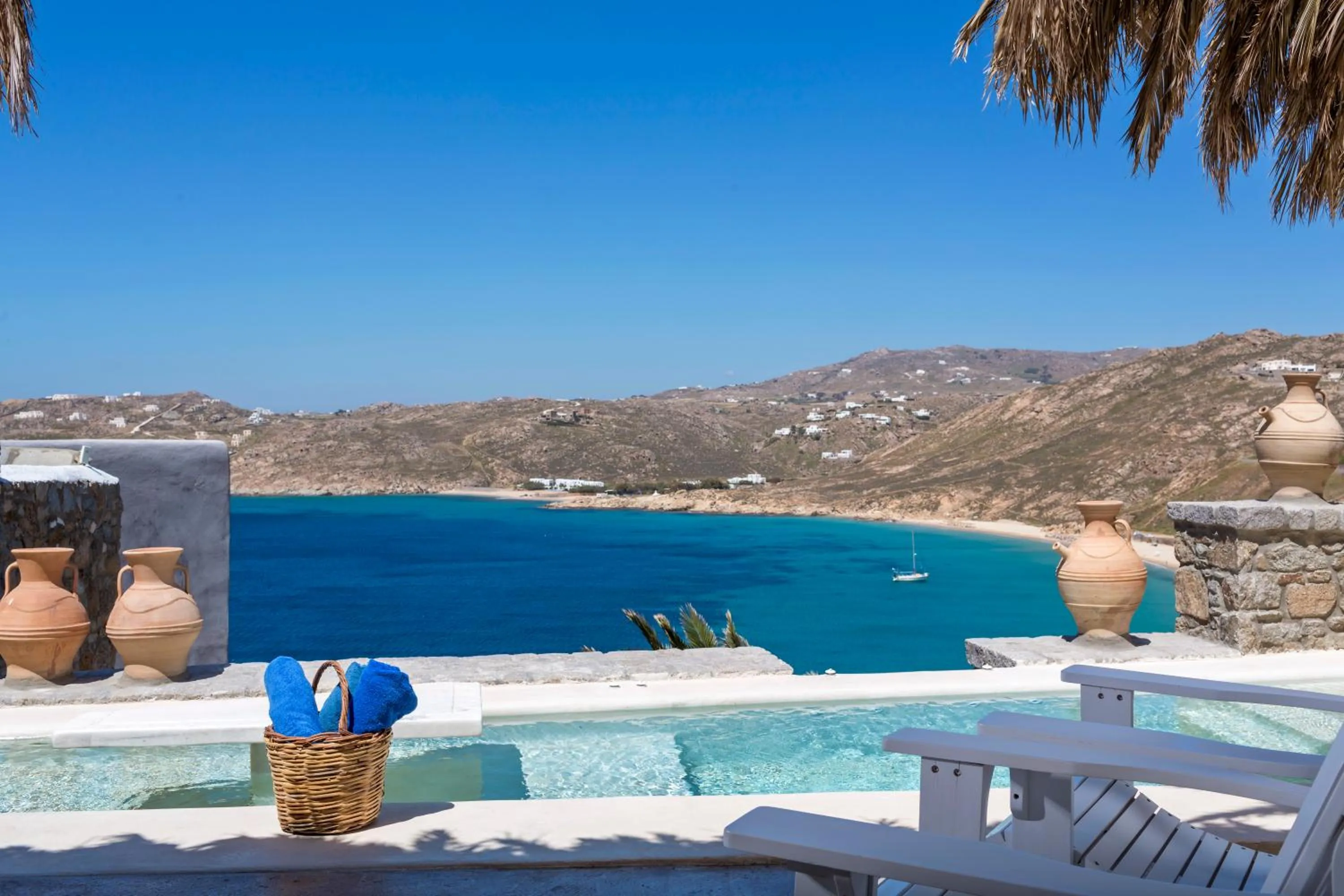 View (from property/room) in Greco Philia Hotel Boutique