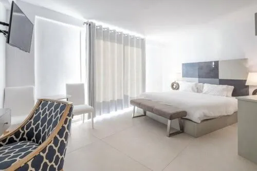 Bedroom, Bed in Greco Philia Hotel Boutique