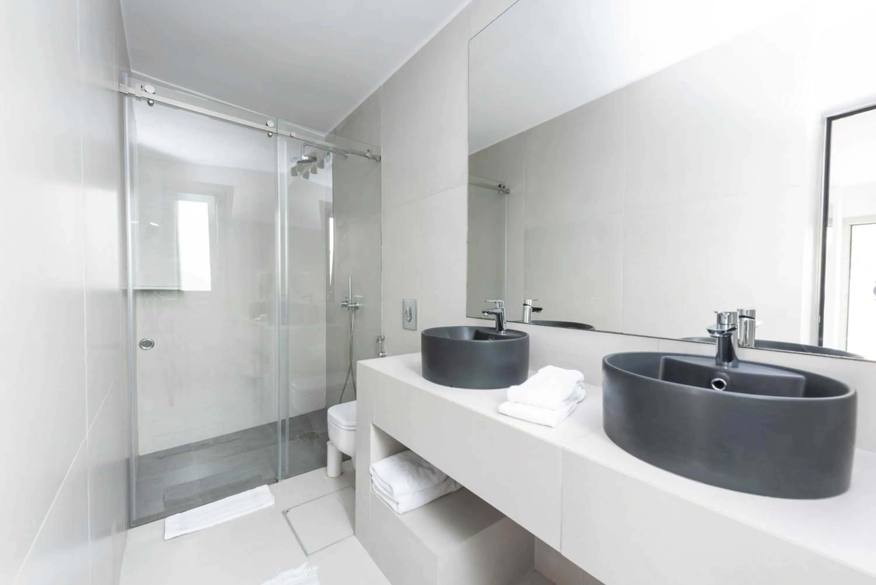 Toilet in Greco Philia Hotel Boutique