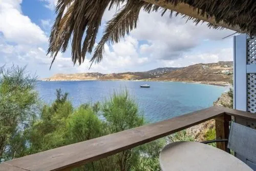 Sea view in Greco Philia Hotel Boutique