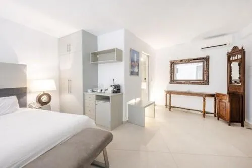 Bedroom, Bed in Greco Philia Hotel Boutique