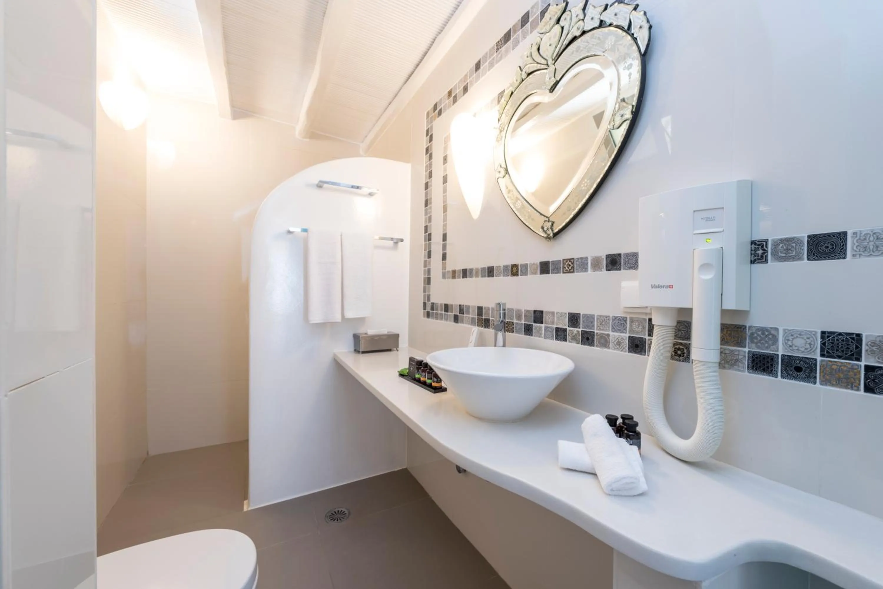 Bathroom in Greco Philia Hotel Boutique