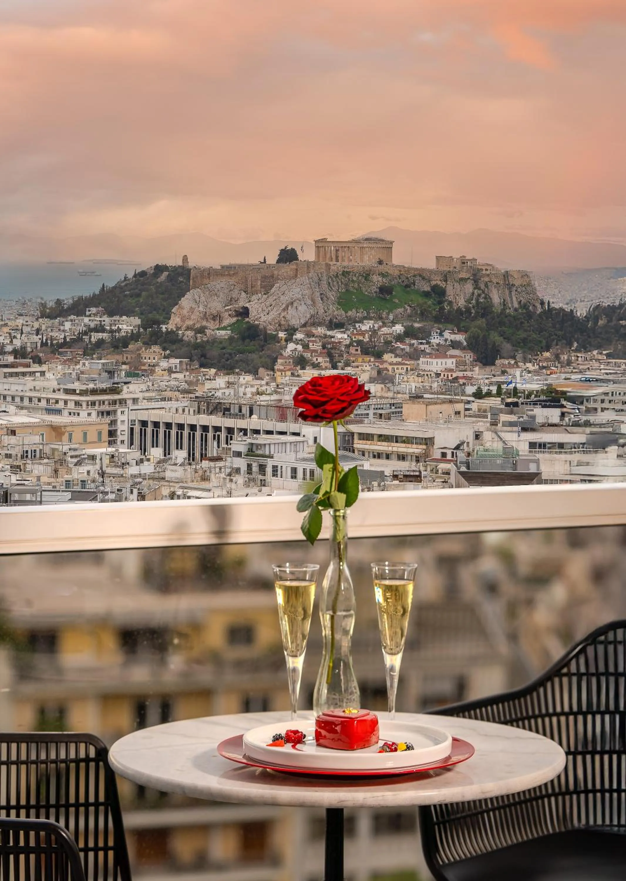 View (from property/room) in St George Lycabettus Lifestyle Hotel