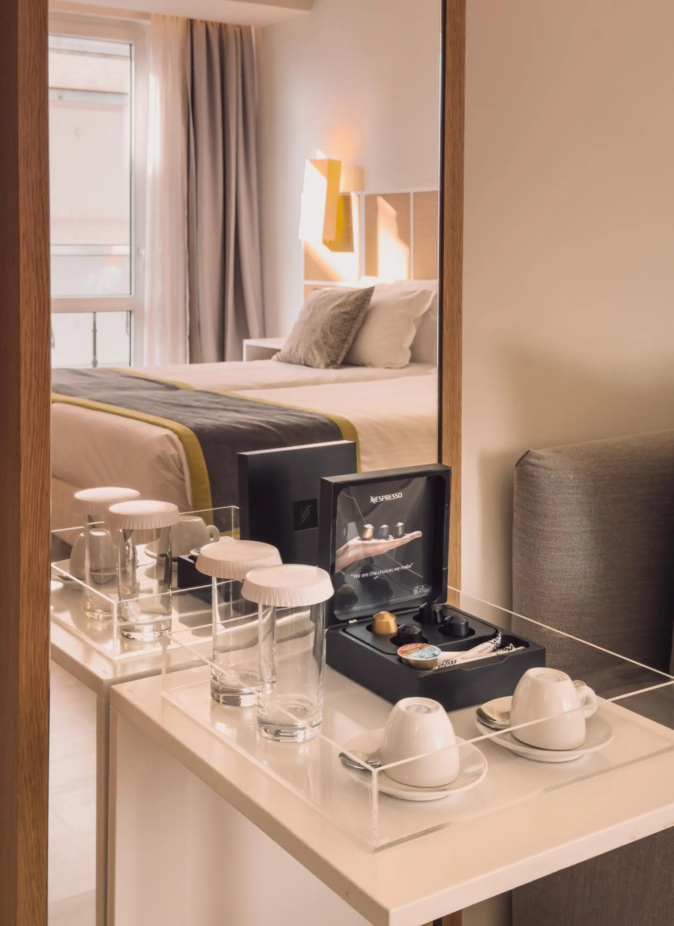 Bedroom, Bed in St George Lycabettus Lifestyle Hotel