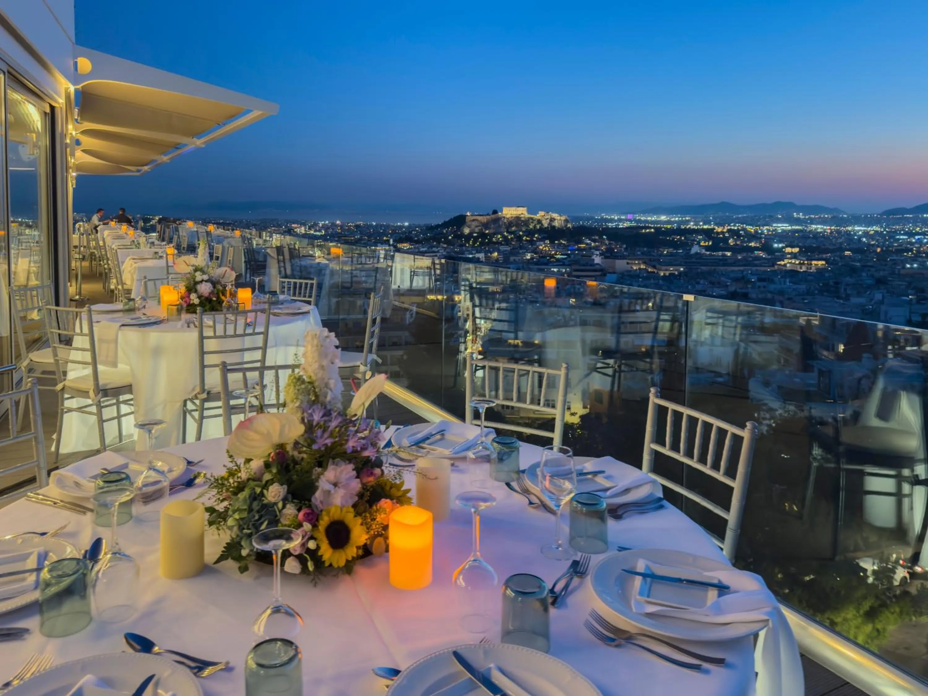 View (from property/room) in St George Lycabettus Lifestyle Hotel