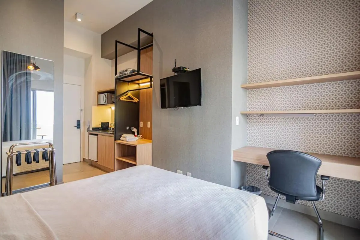 Estudio Moderno - Vila Madalena