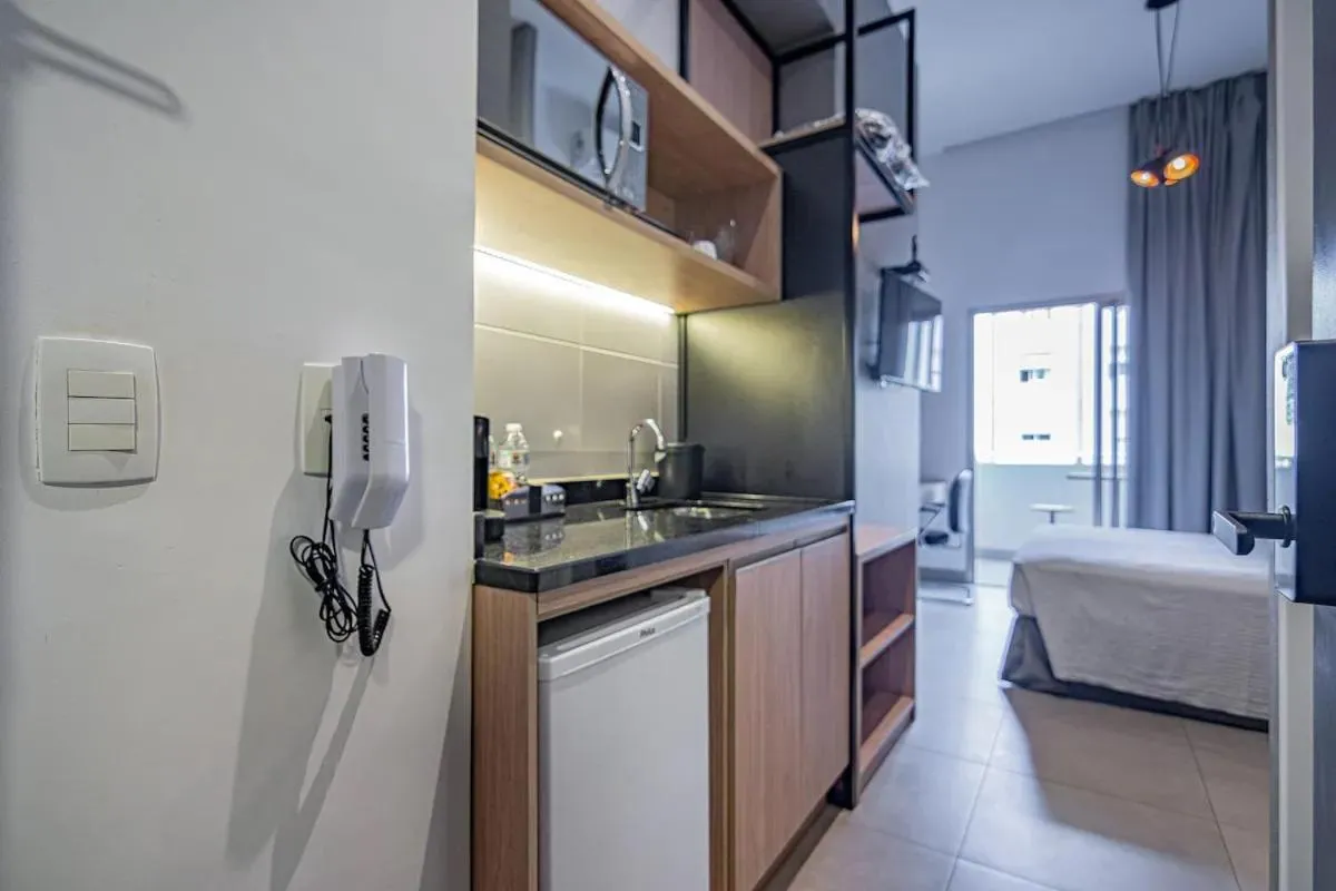 Estudio Moderno - Vila Madalena