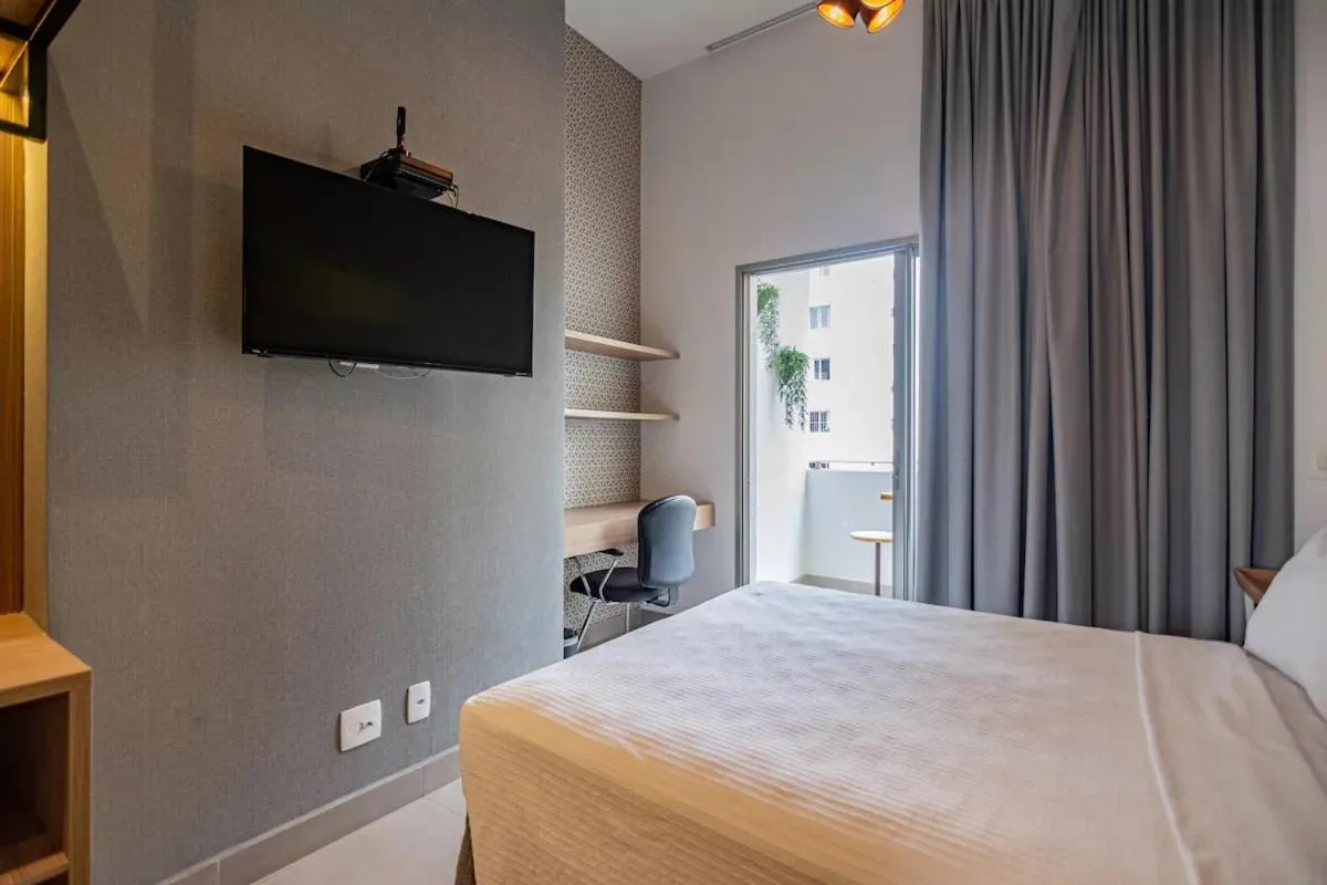 Estudio Moderno - Vila Madalena
