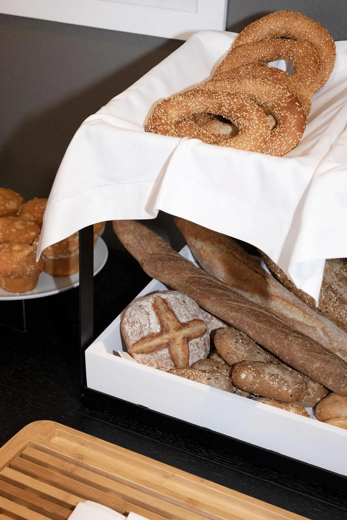 Breakfast in ANEMI Folegandros