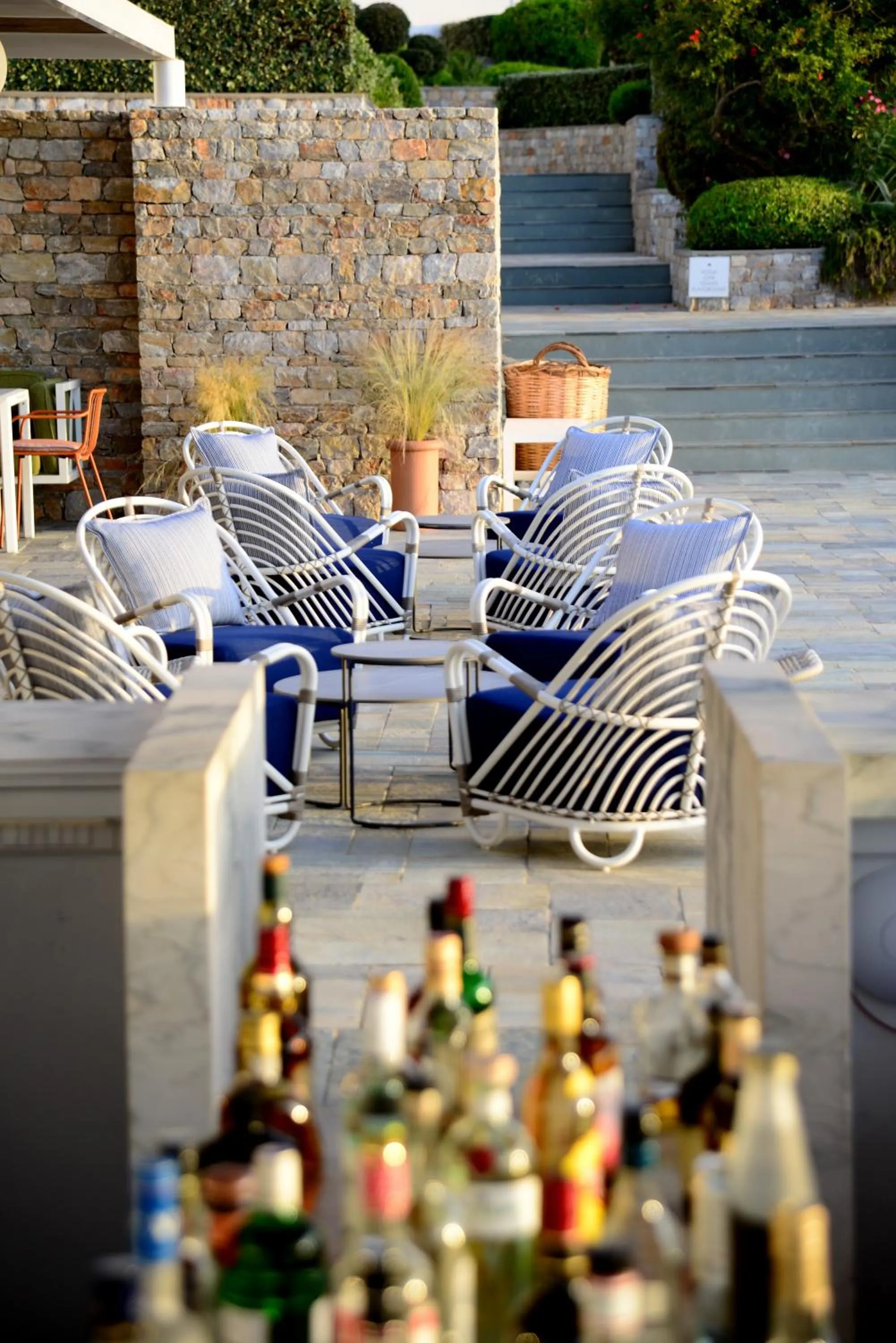 Restaurant/places to eat in ANEMI Folegandros