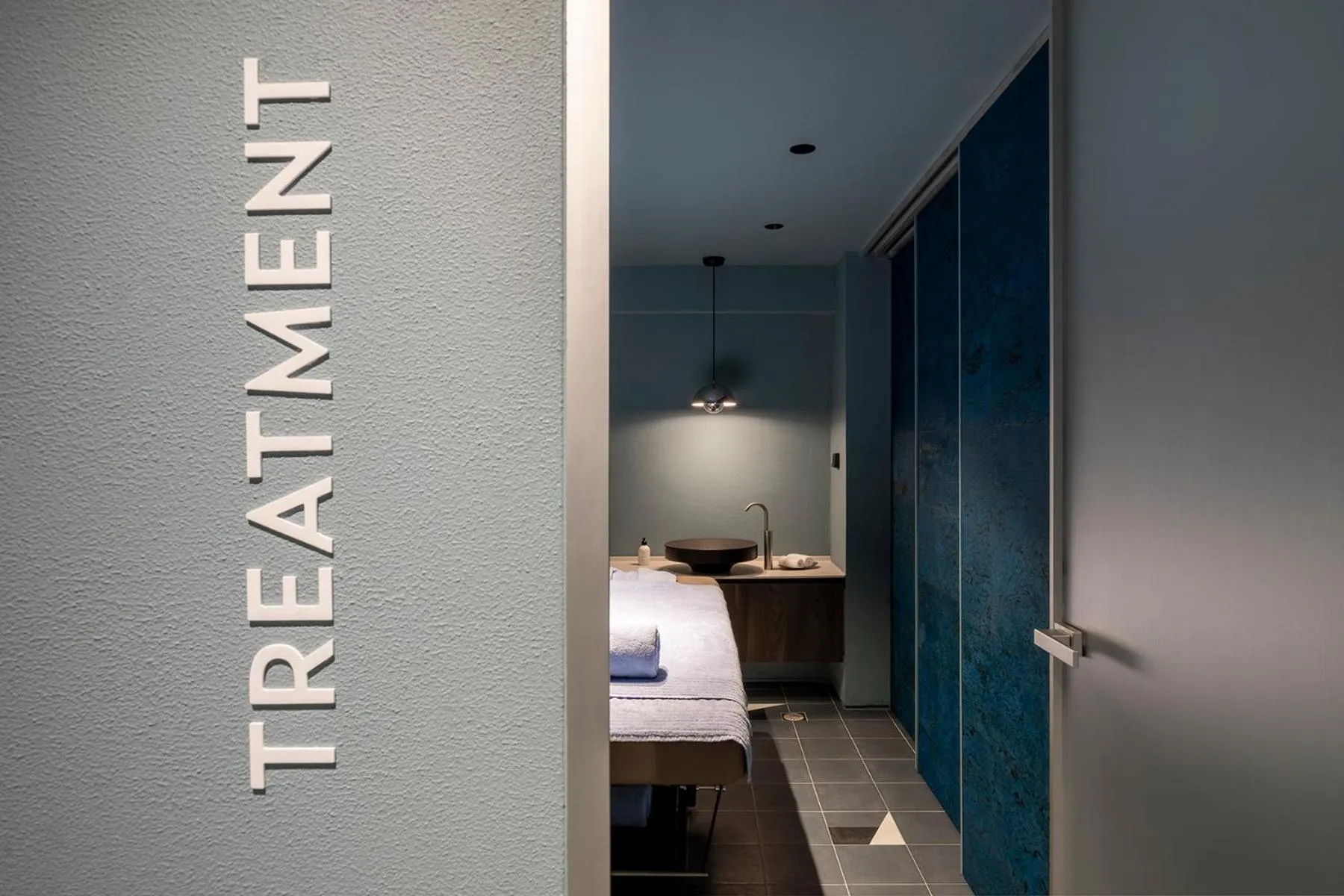 Spa and wellness centre/facilities, Bed in ANEMI Folegandros