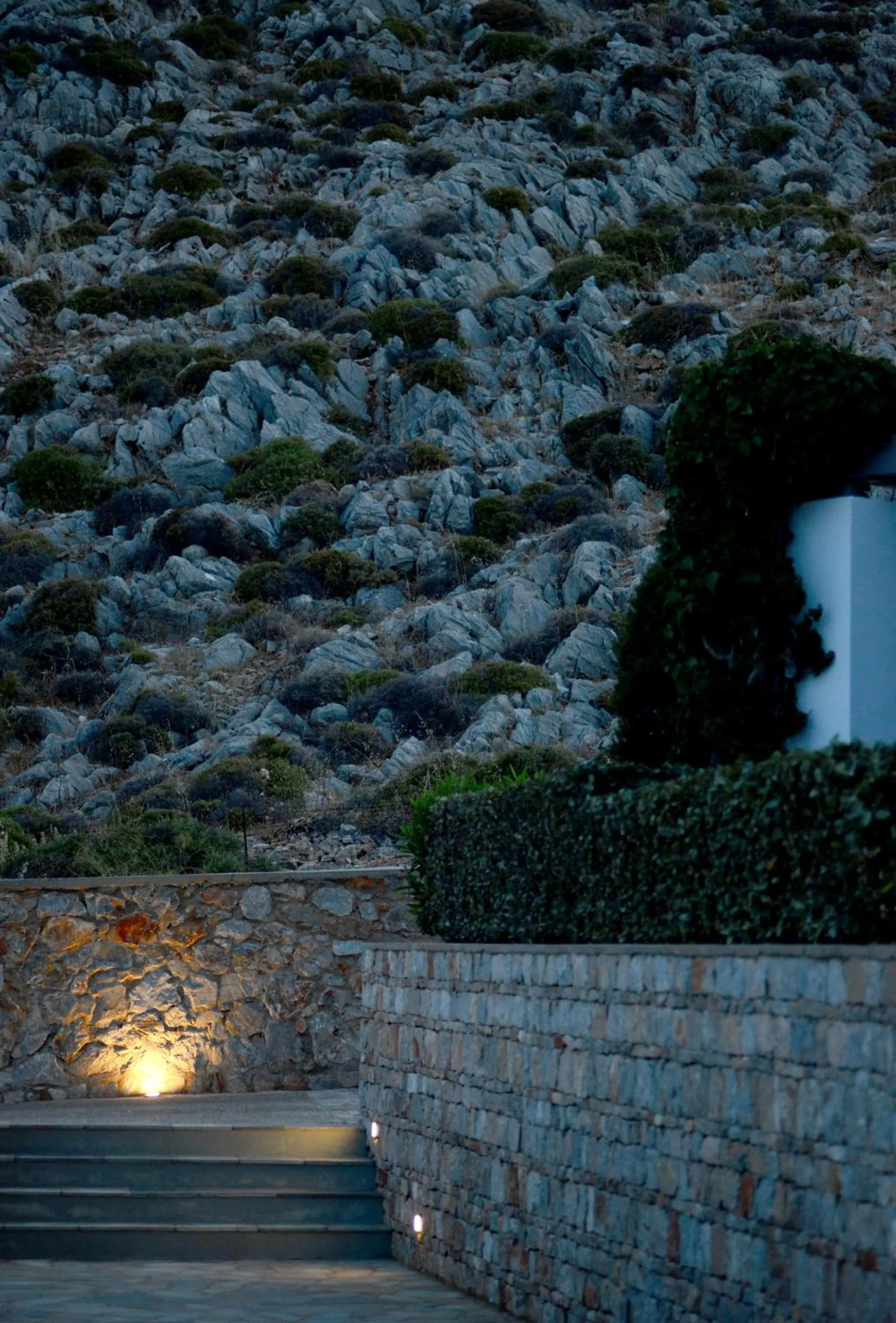 Property building in ANEMI Folegandros