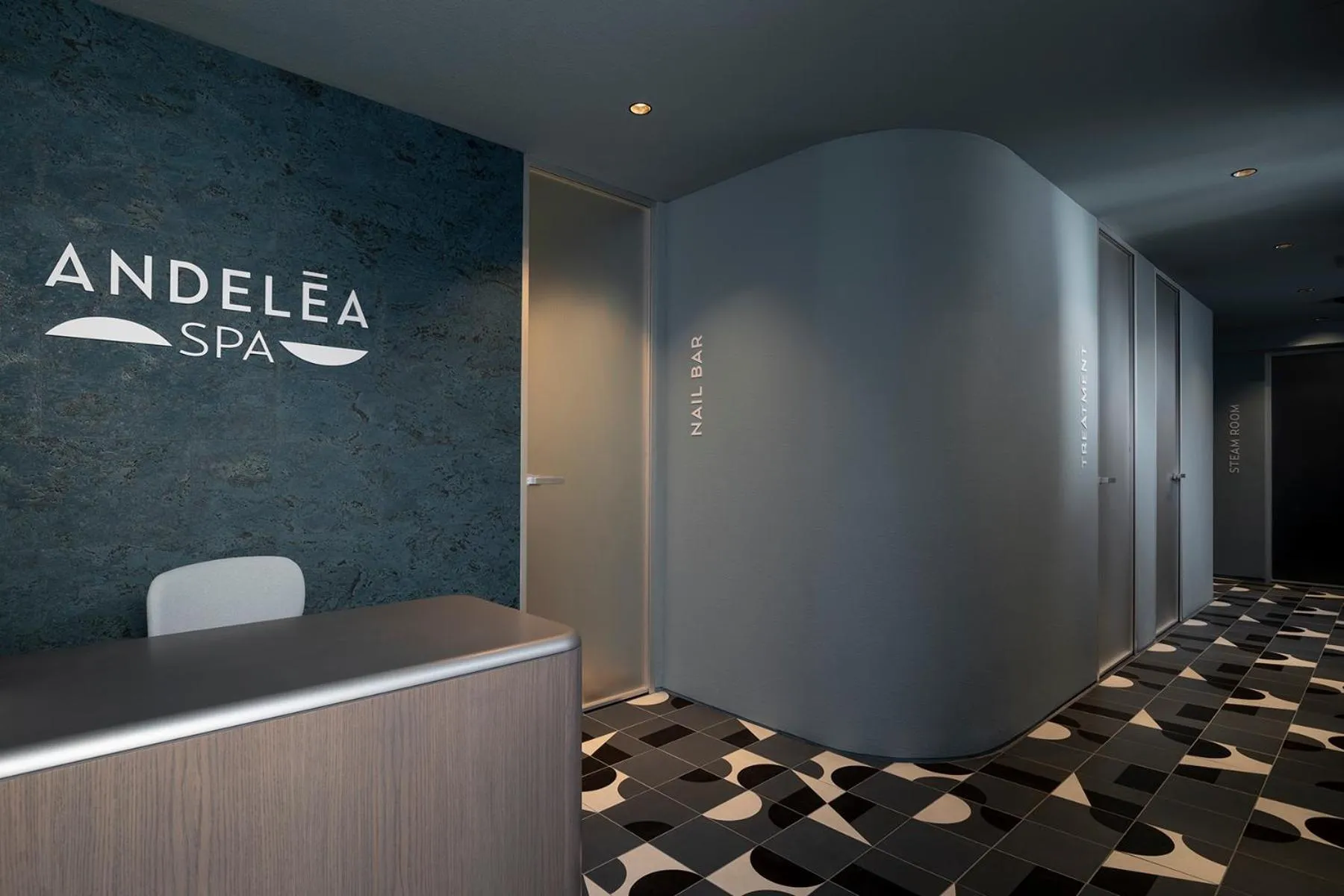 Spa and wellness centre/facilities in ANEMI Folegandros