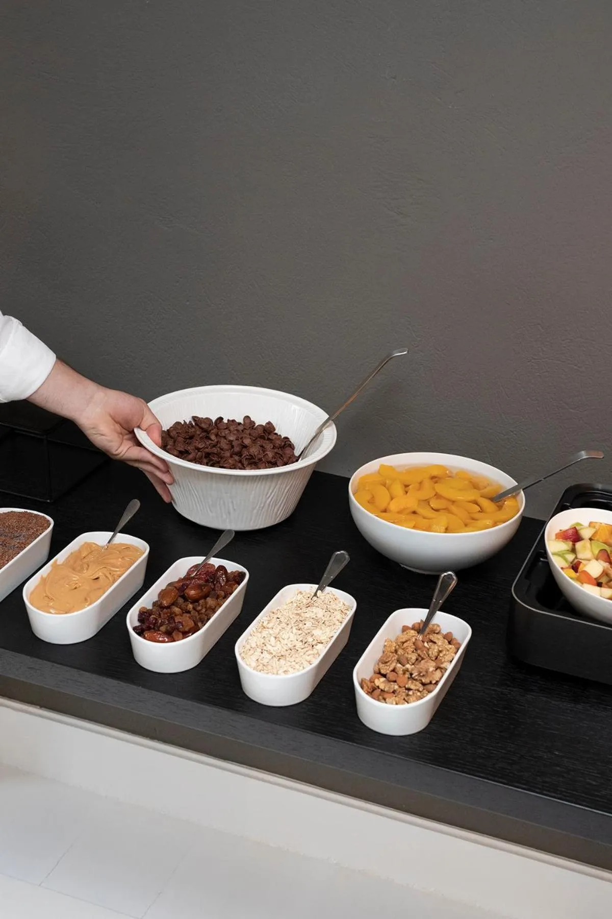 Breakfast in ANEMI Folegandros