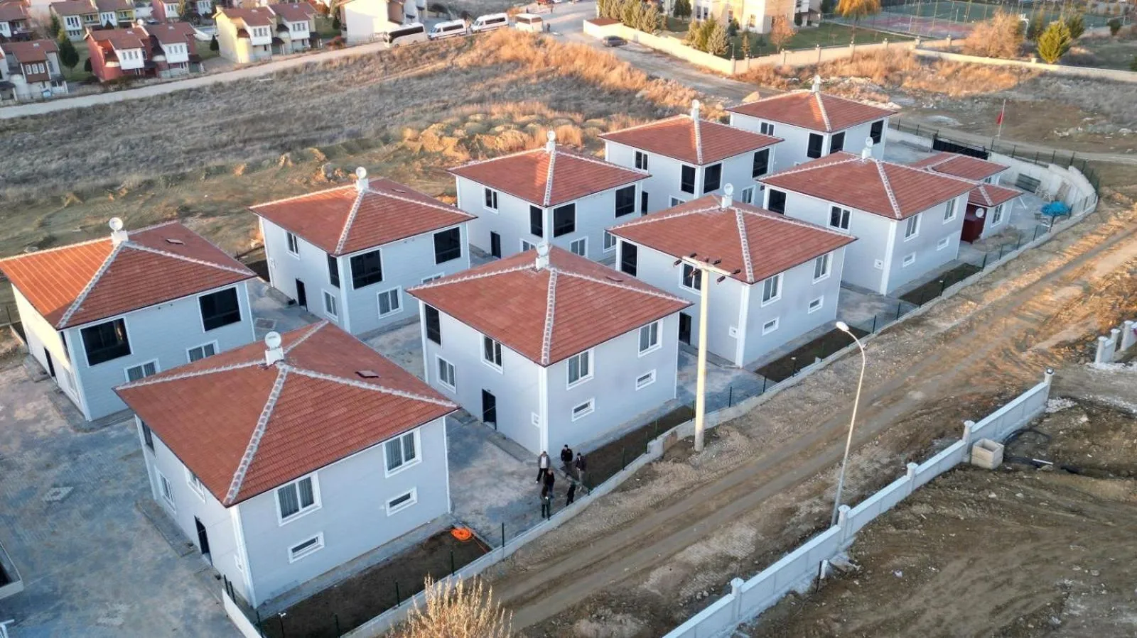 Afyon Regulus Thermal Apart Hotel & Villas