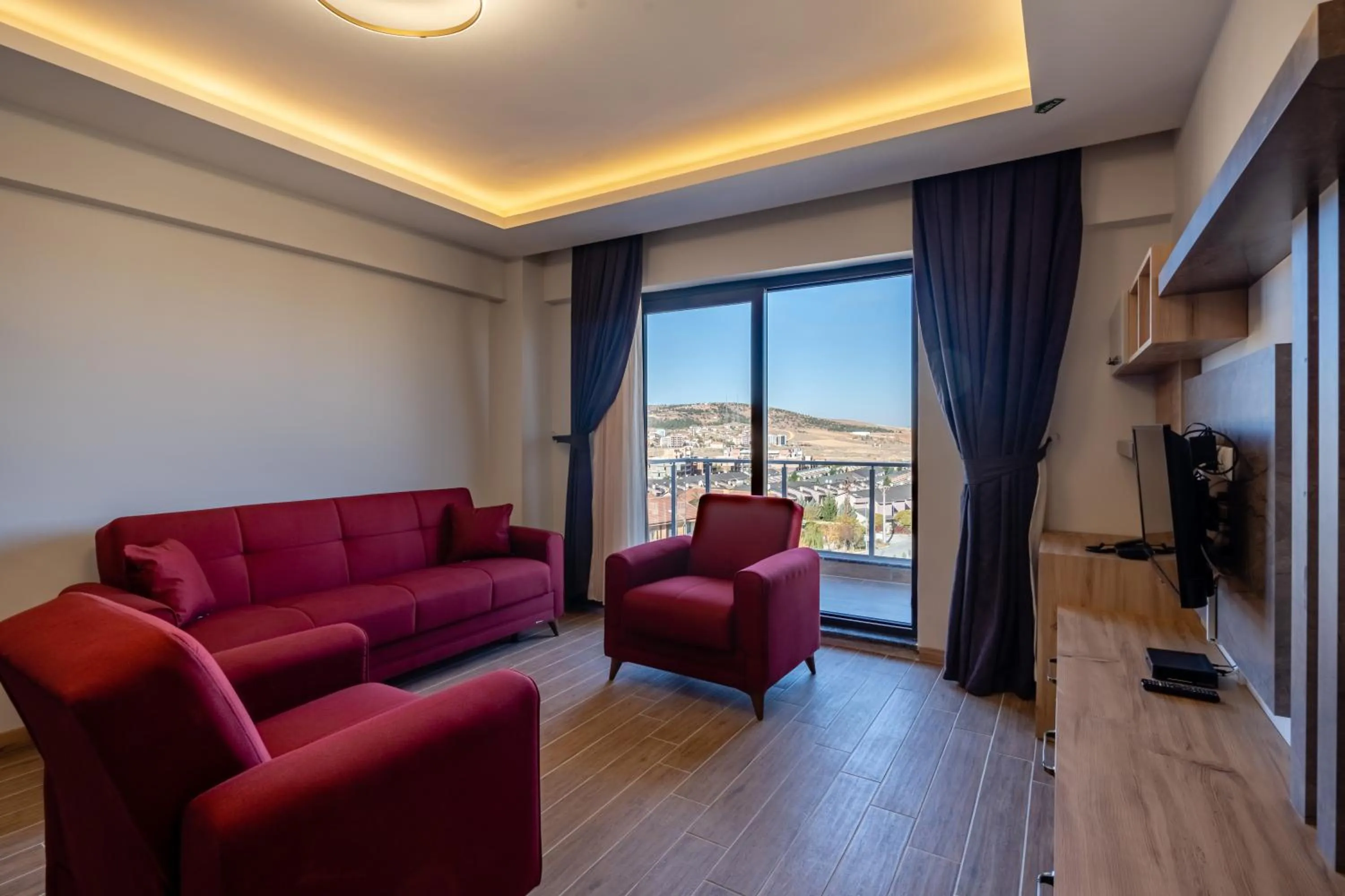 Afyon Regulus Thermal Apart Hotel & Villas