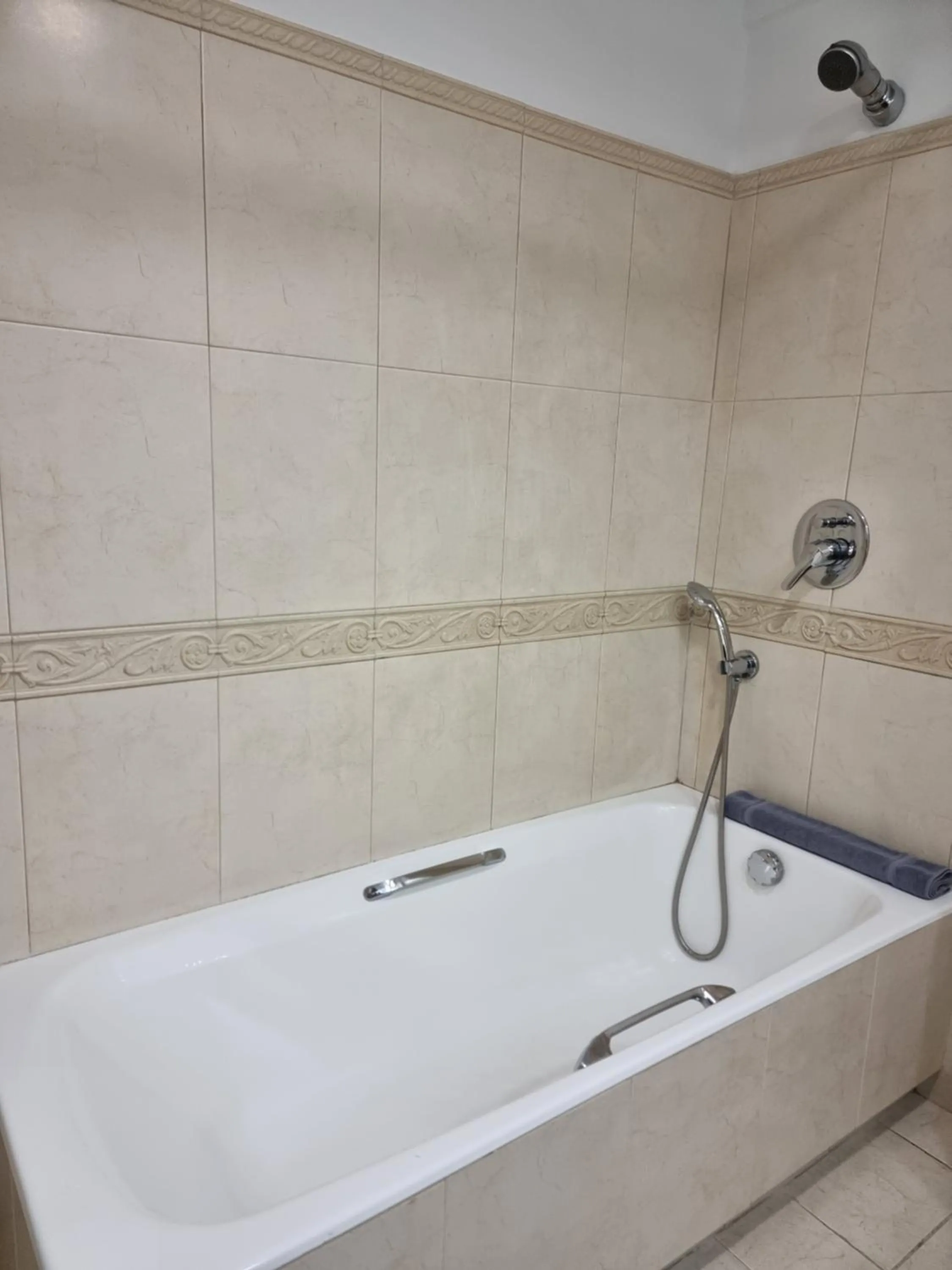 Bathroom in Likoria Hotel