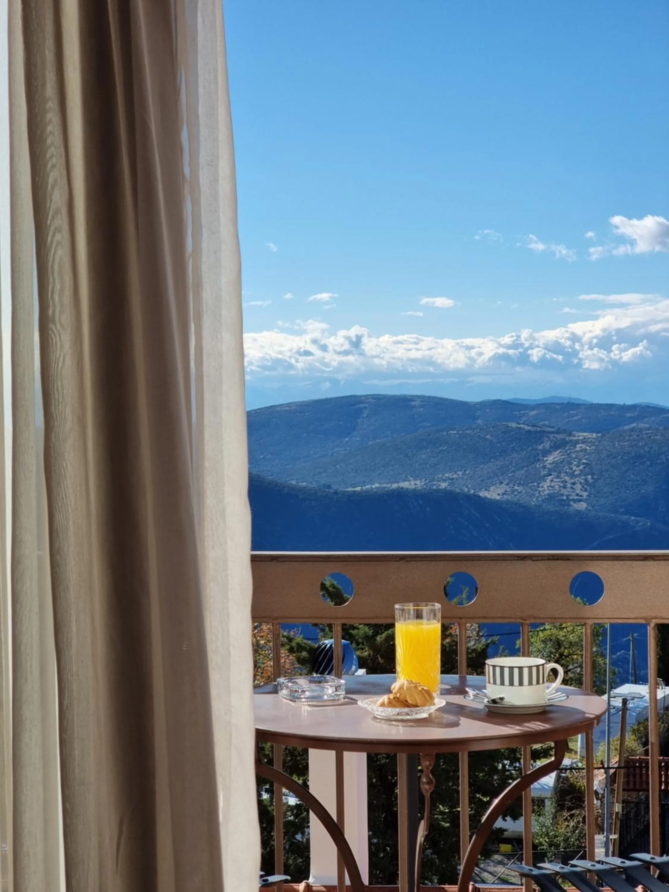 Day in Likoria Hotel