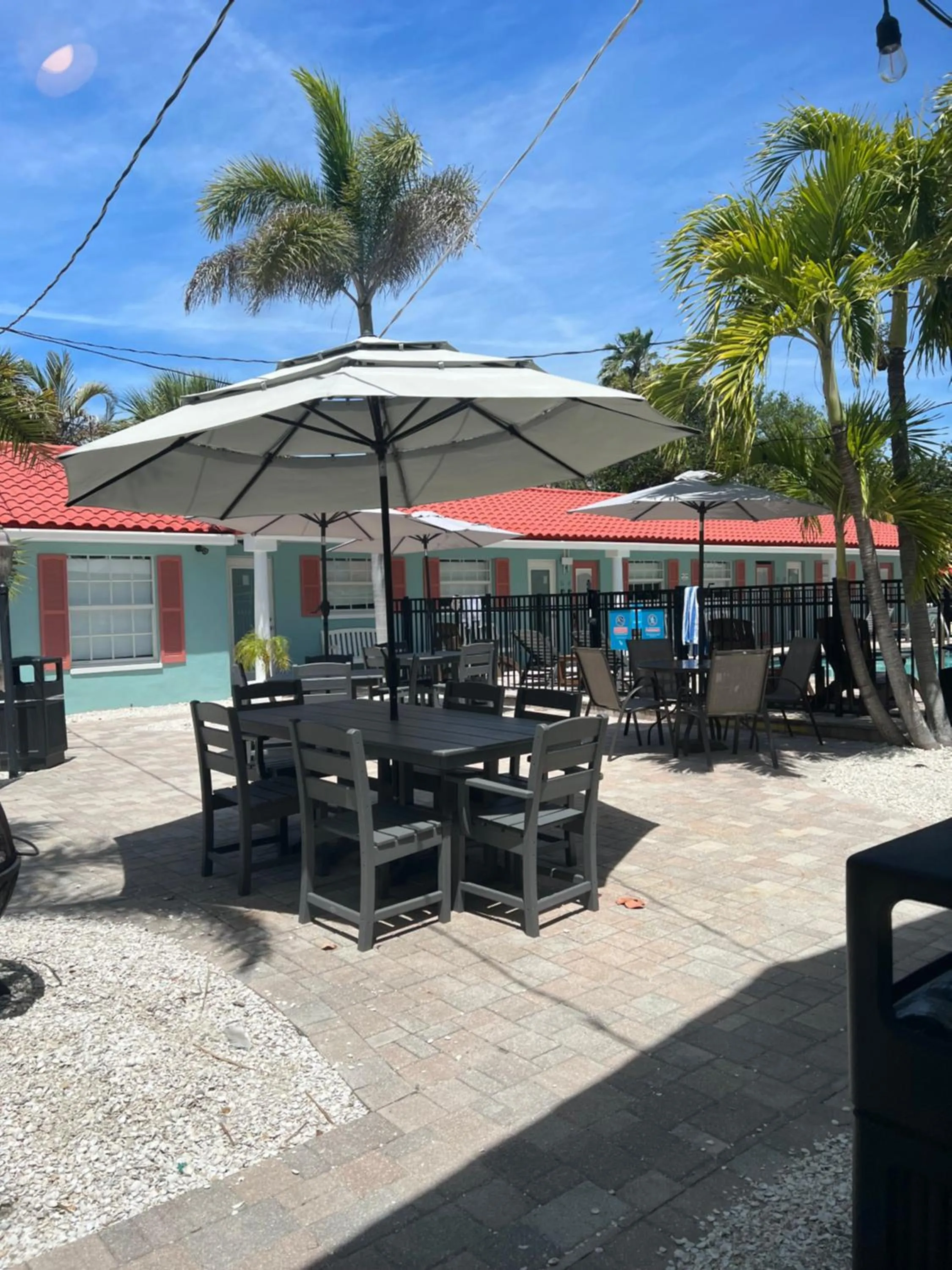 Blue Waters Treasure Island