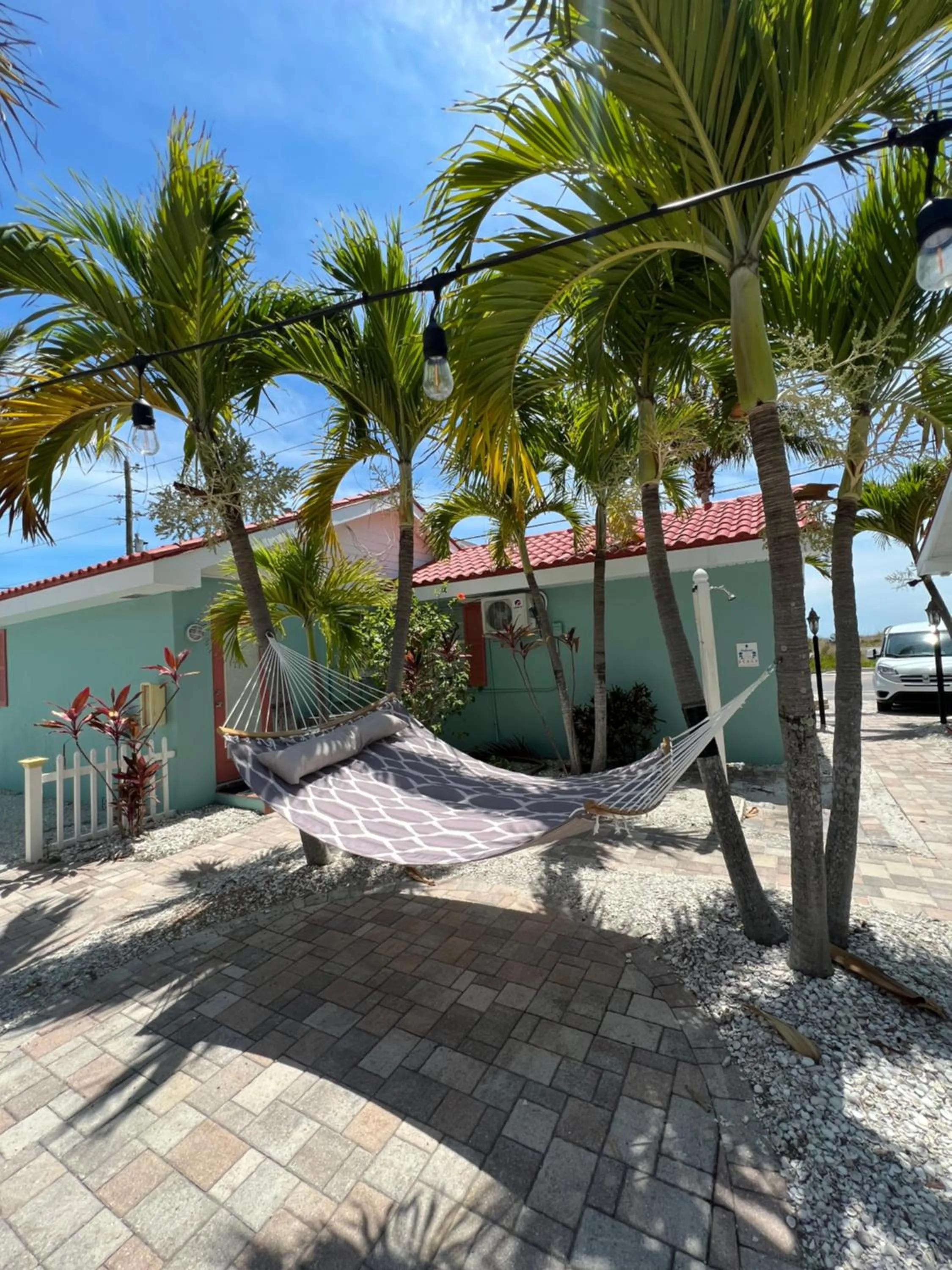 Property building in Blue Waters Treasure Island