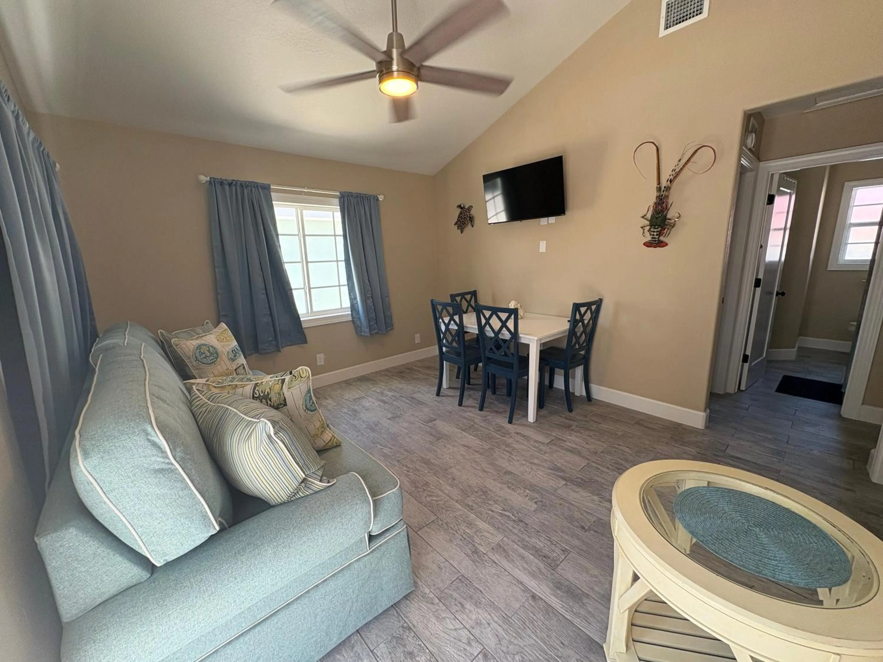 Blue Waters Treasure Island