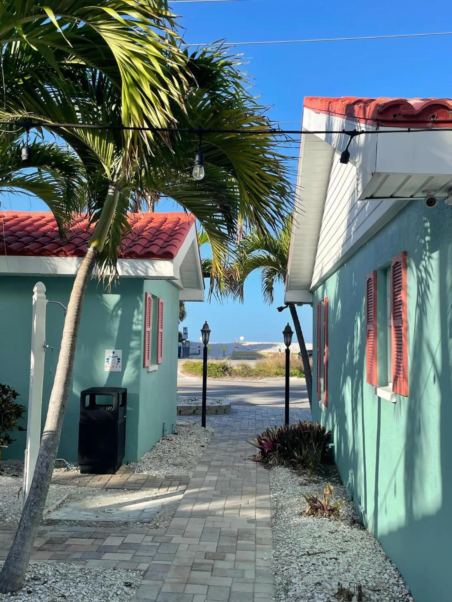 Property building in Blue Waters Treasure Island