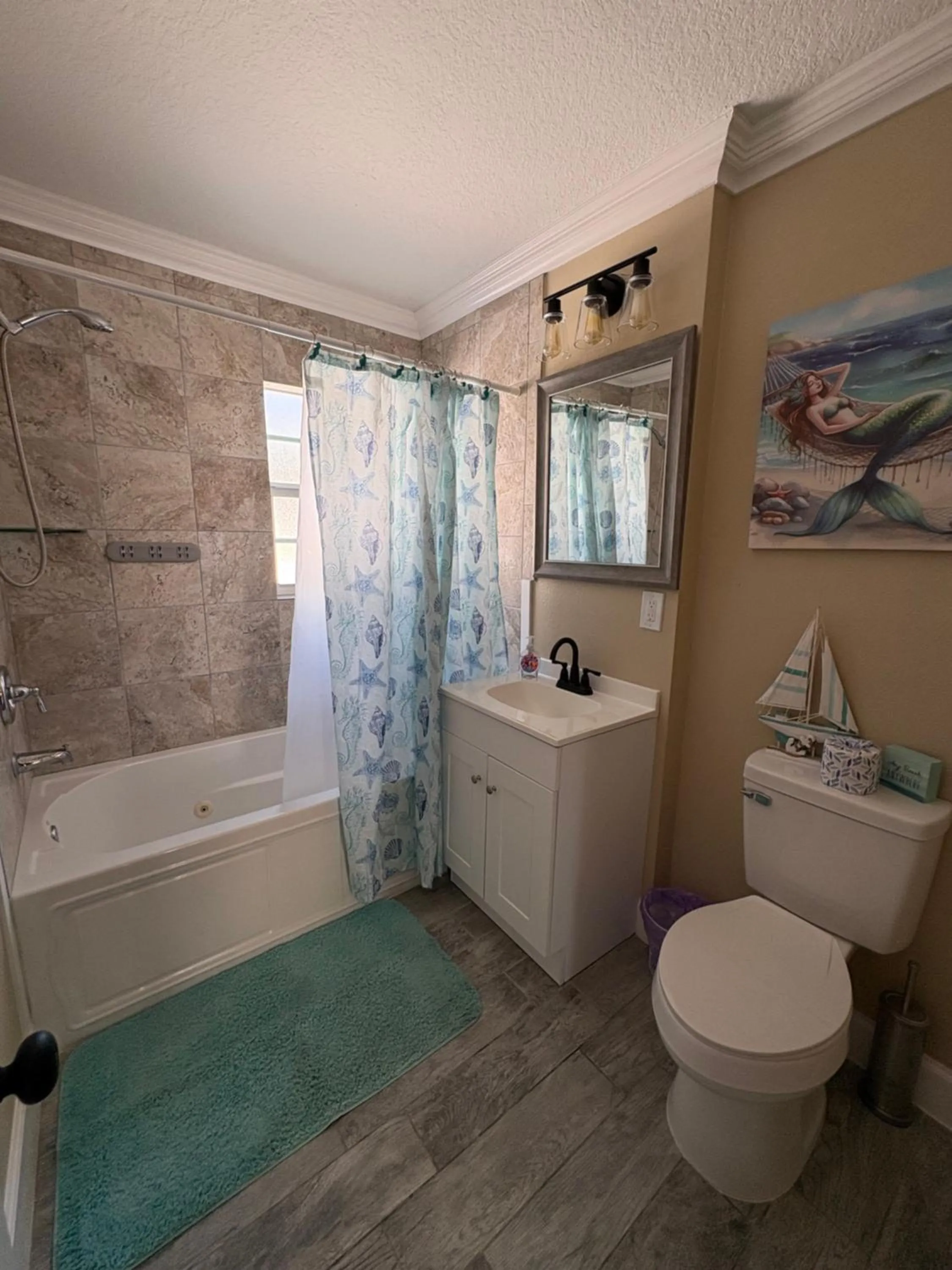 Blue Waters Treasure Island